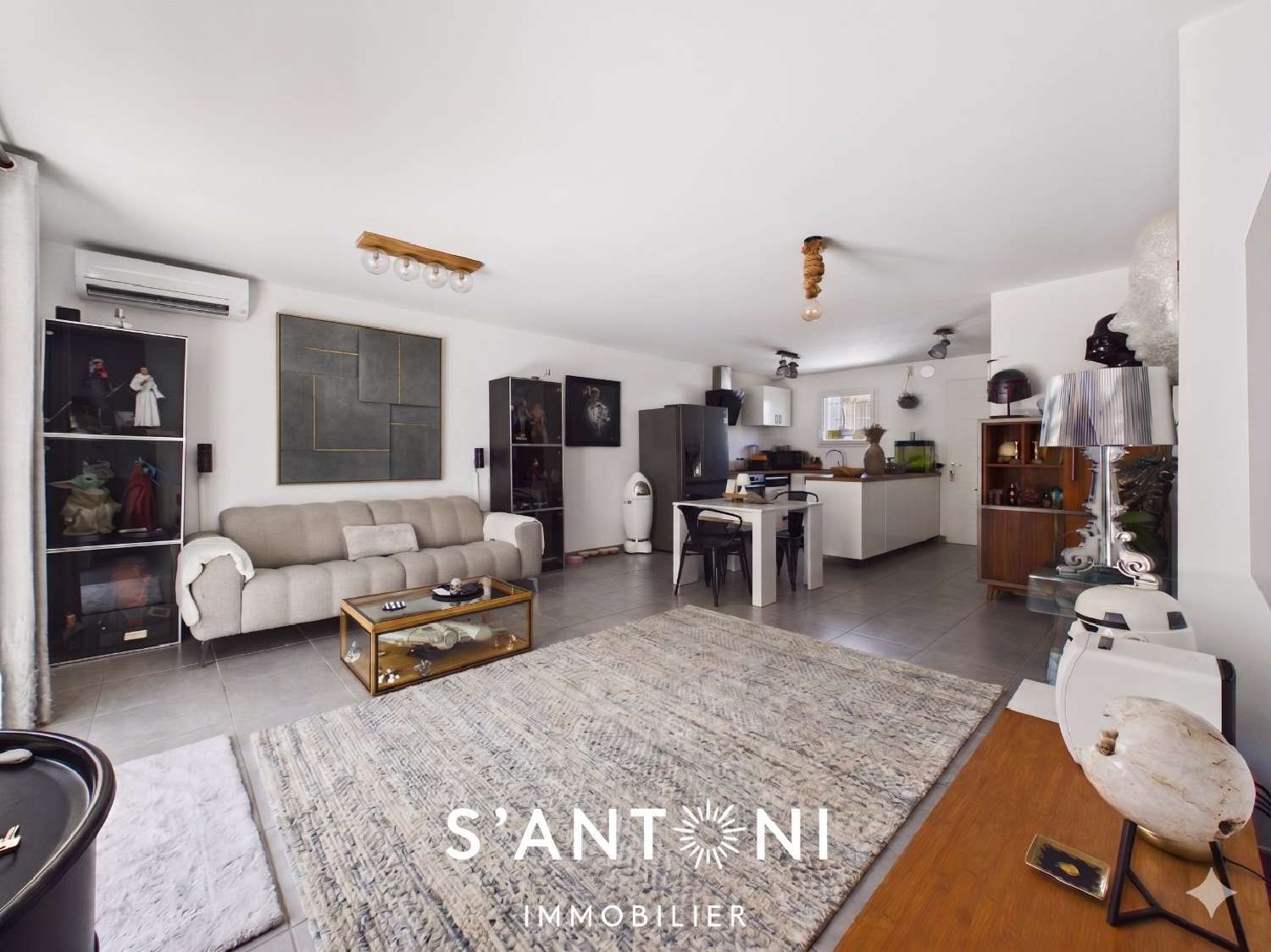 te koop huis Poussan Hérault 3