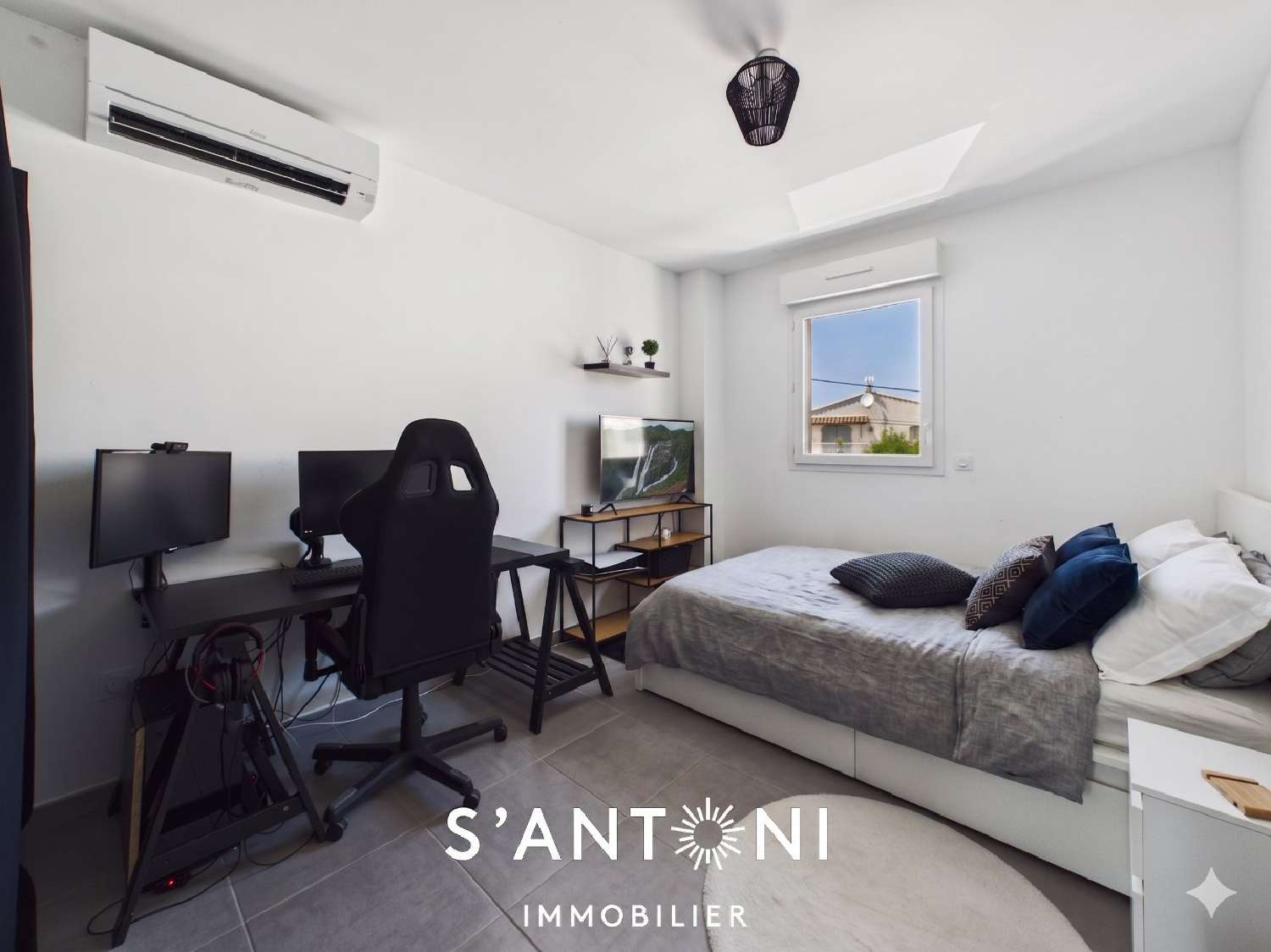  te koop huis Poussan Hérault 7