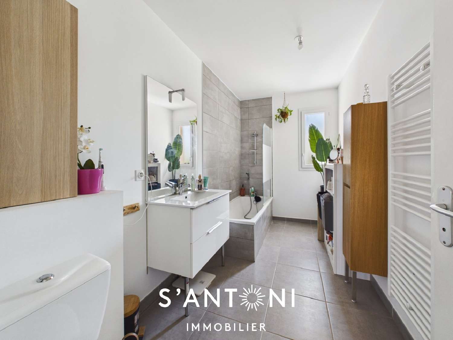  te koop huis Poussan Hérault 8