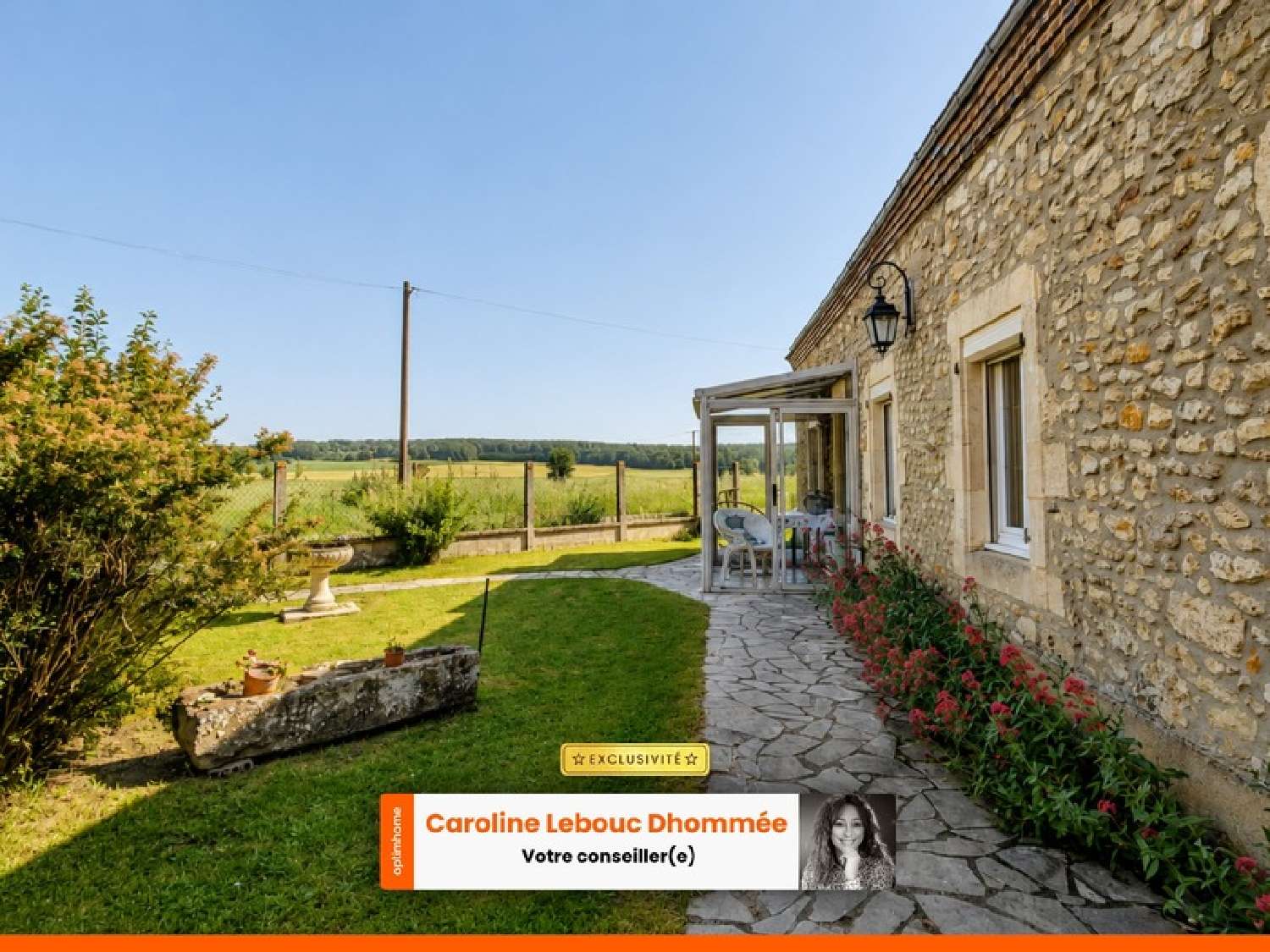  for sale house Pouvrai Orne 4