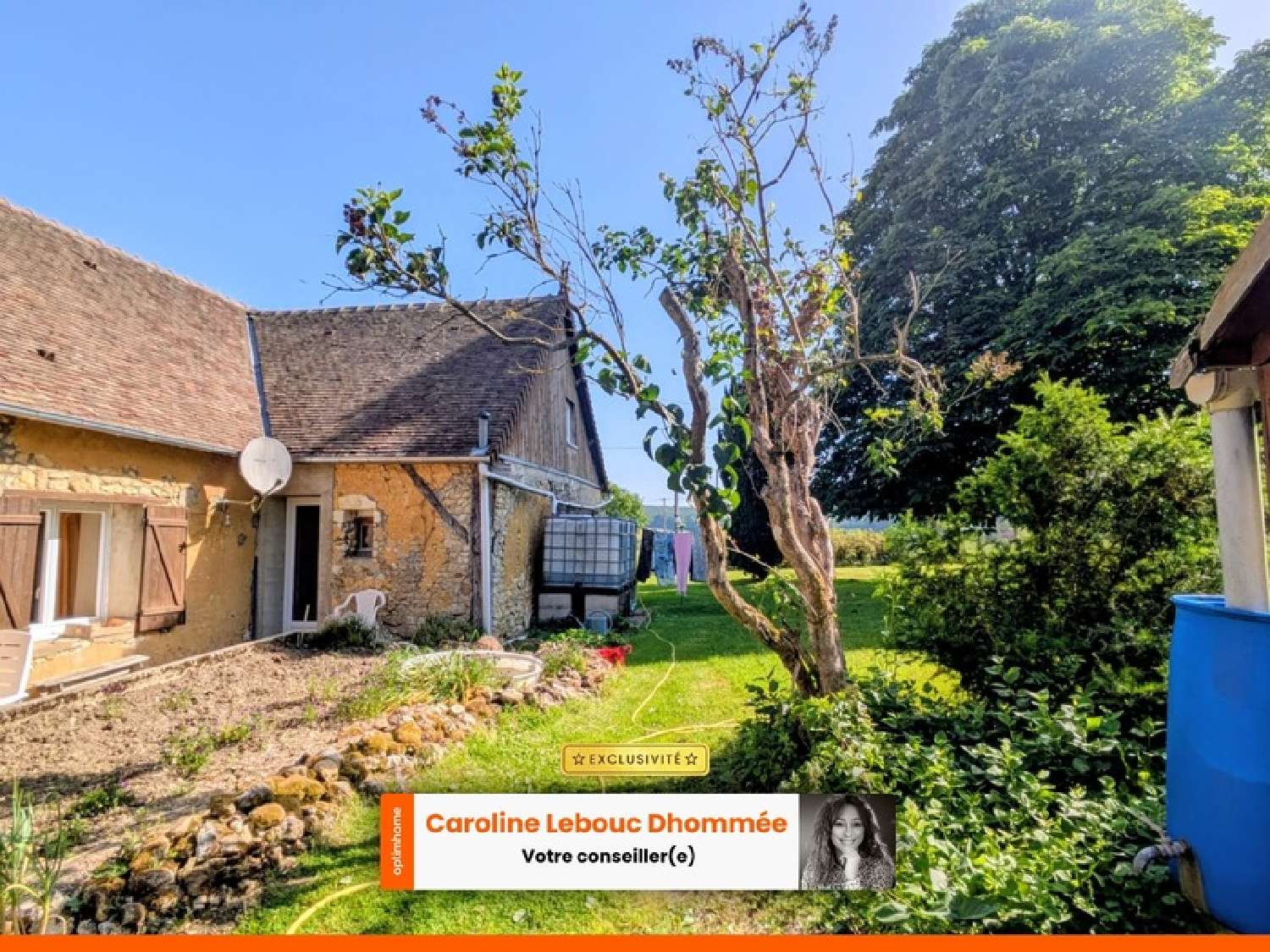  for sale house Pouvrai Orne 6