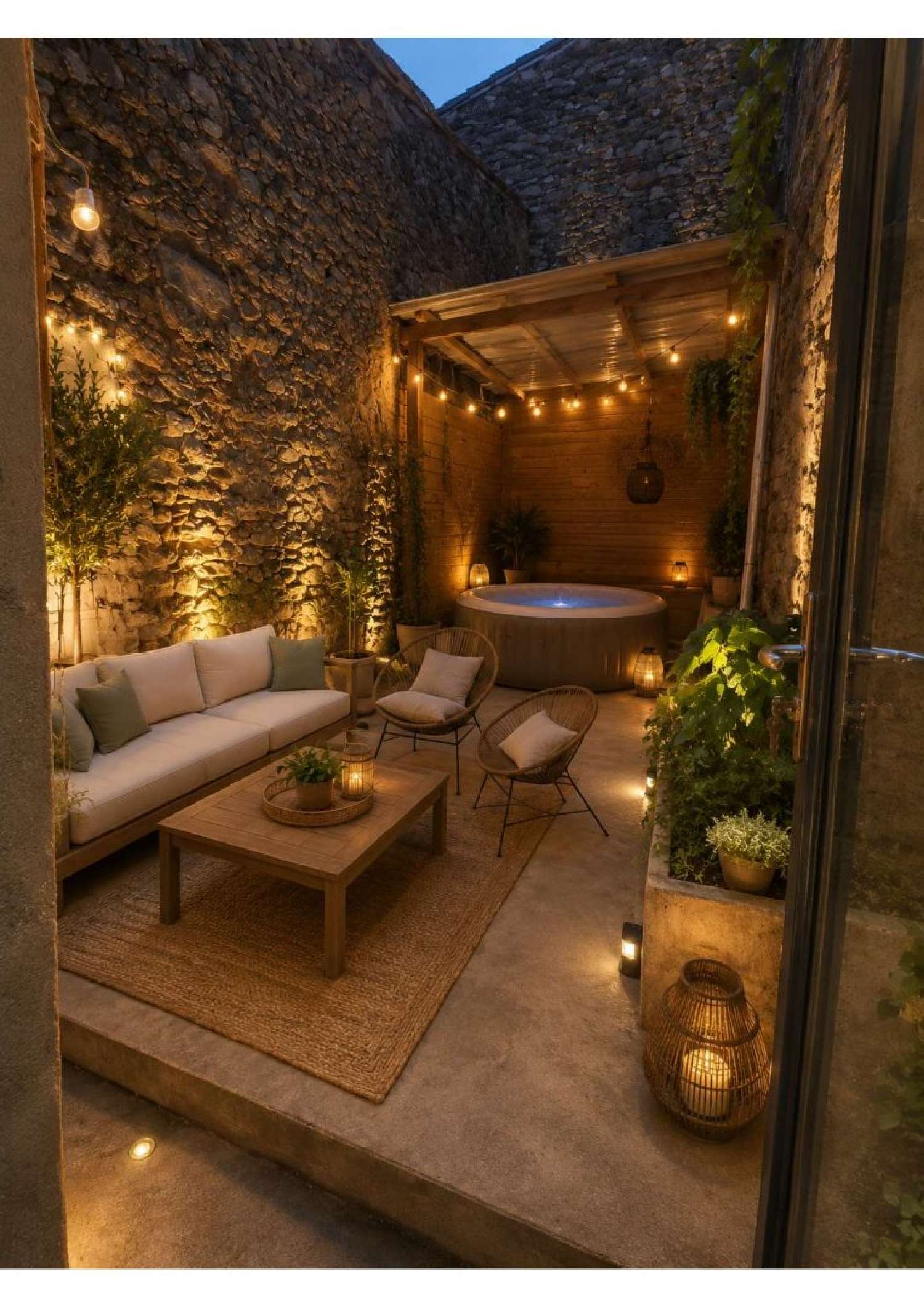  te koop huis Pouzols-Minervois Aude 2