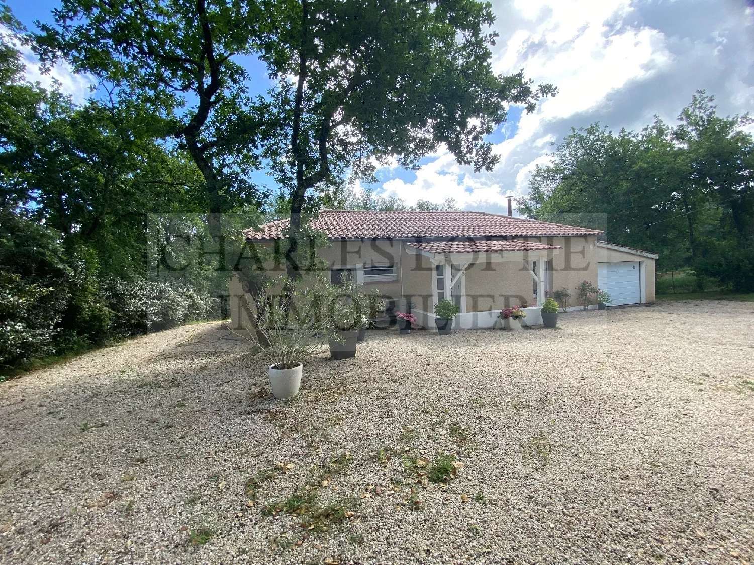  en venta casa Pradines Lot 2