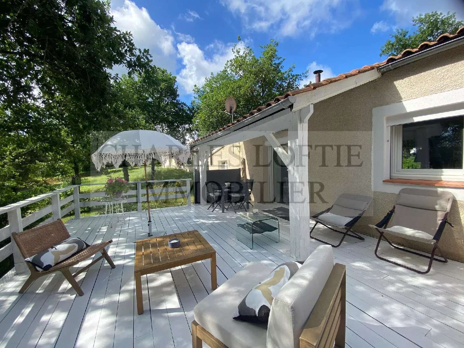  en venta casa Pradines Lot 5