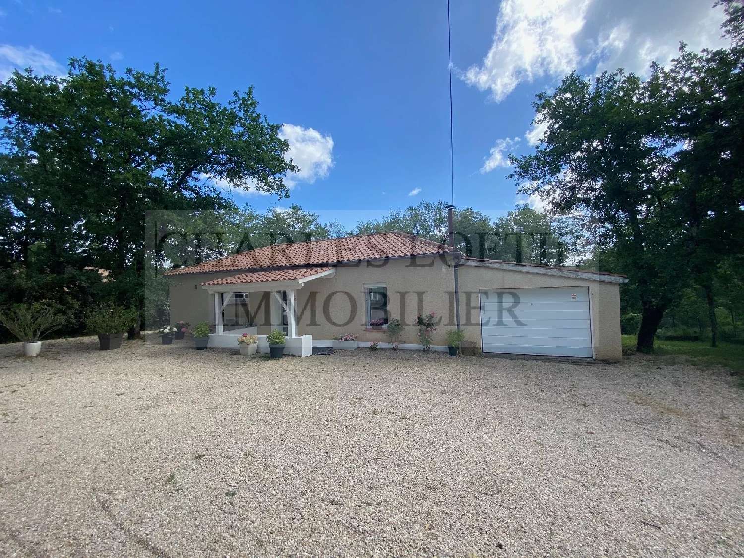  en venta casa Pradines Lot 6