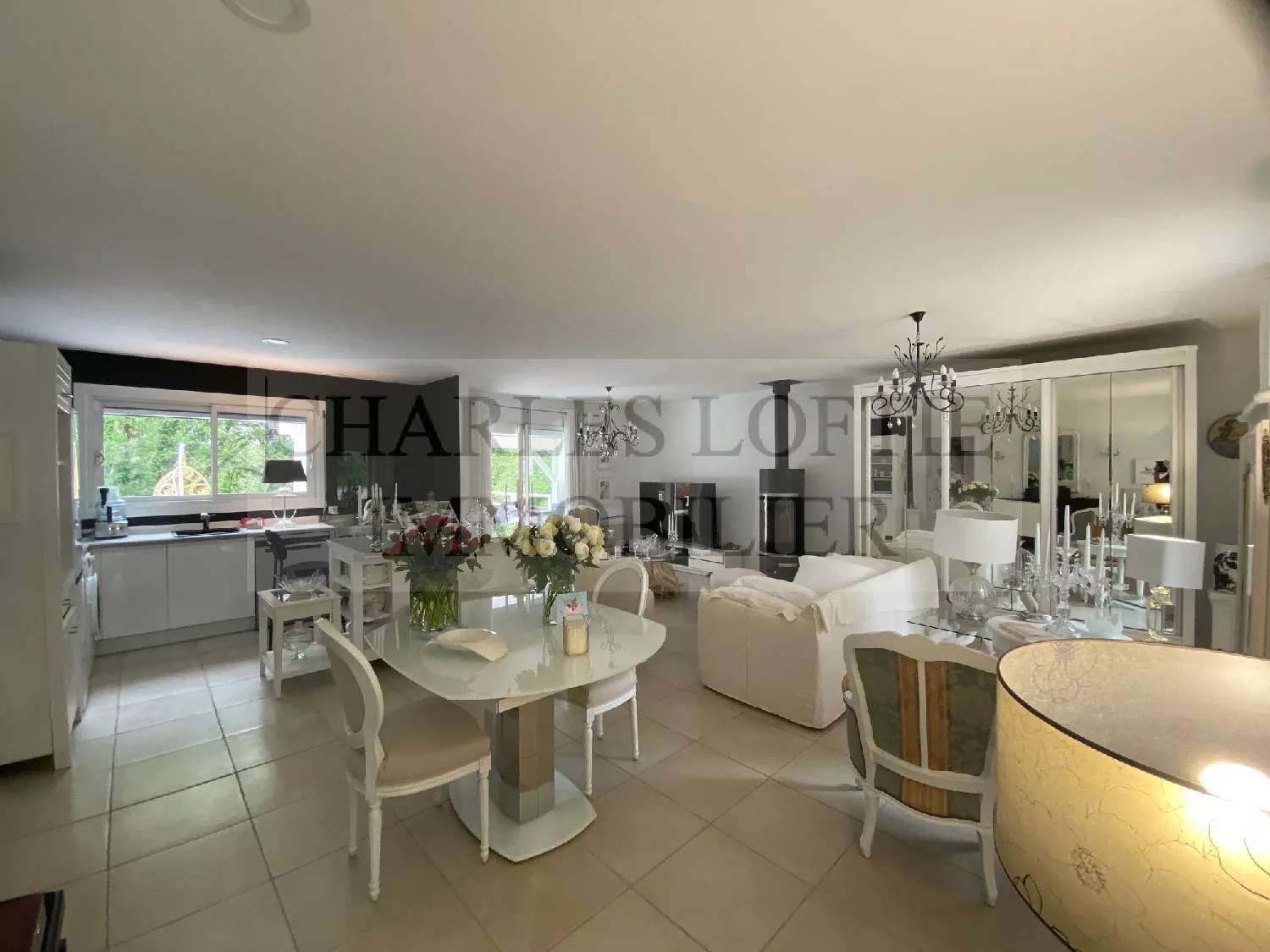  en venta casa Pradines Lot 7