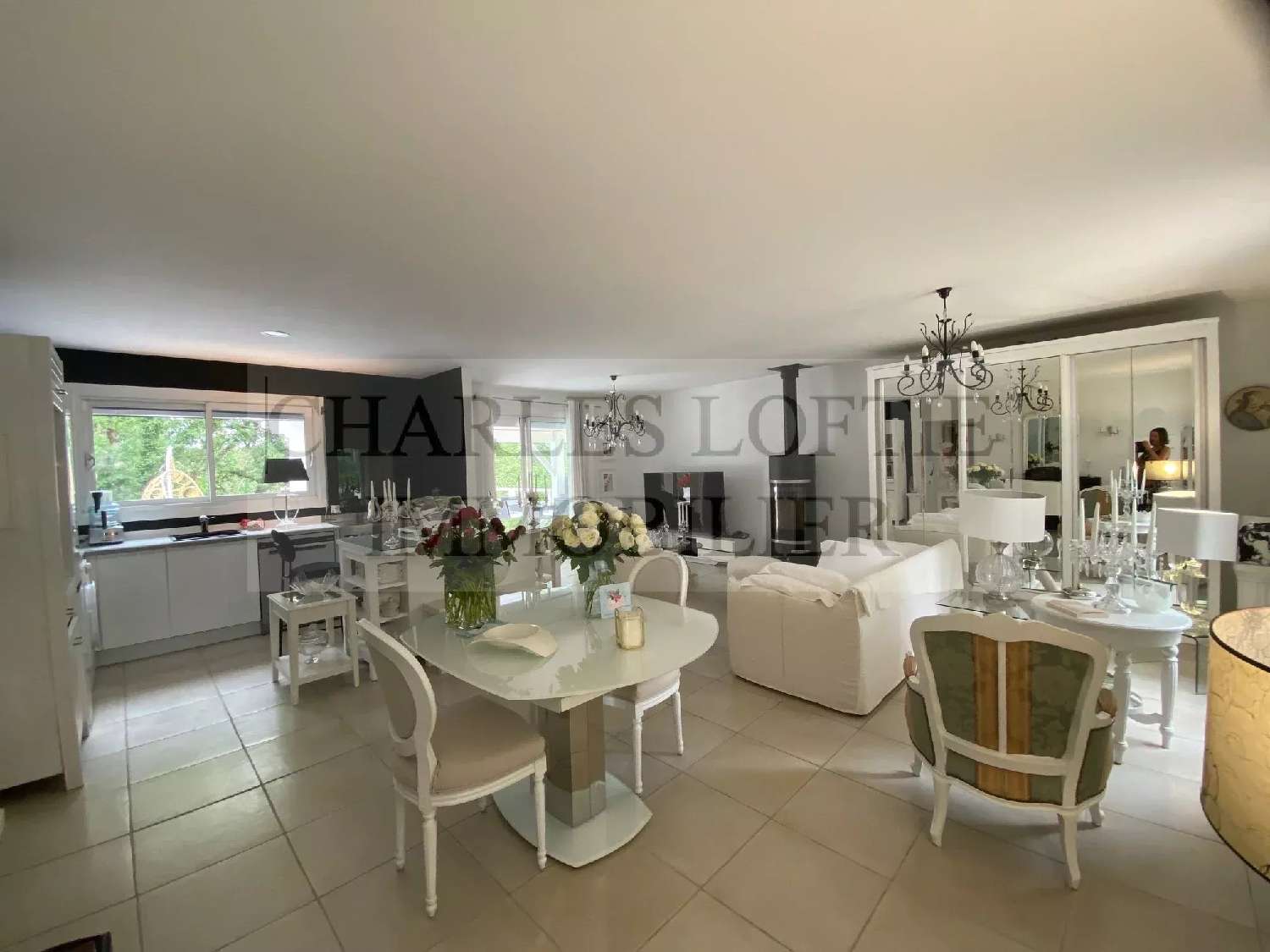  en venta casa Pradines Lot 8