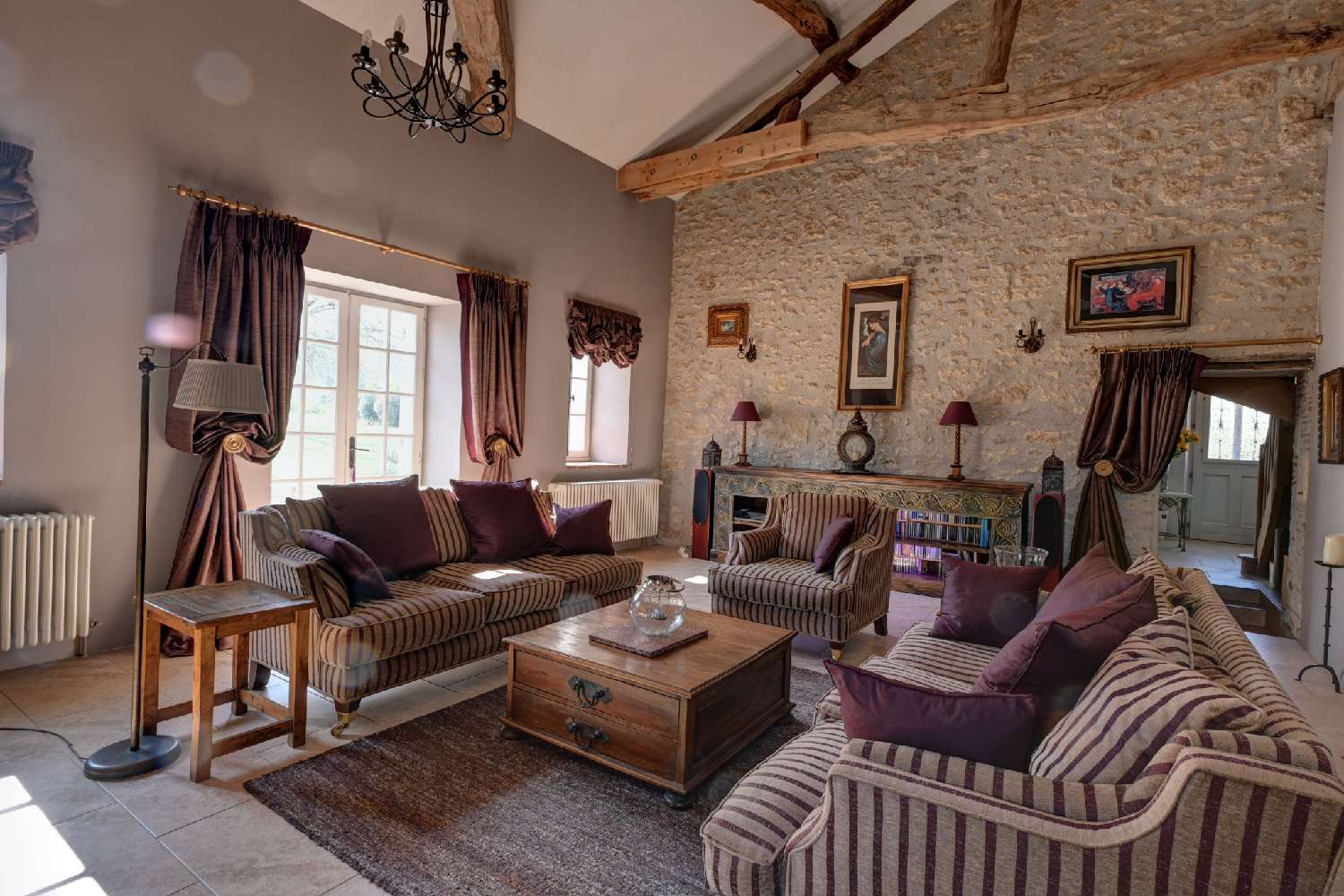 for sale house Prayssas Lot-et-Garonne 5