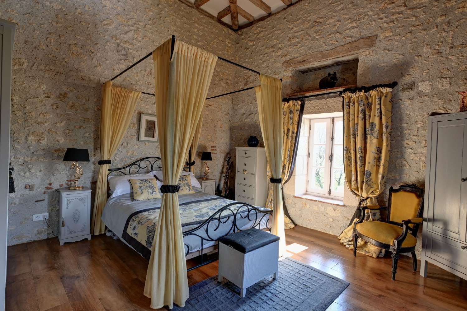for sale house Prayssas Lot-et-Garonne 8