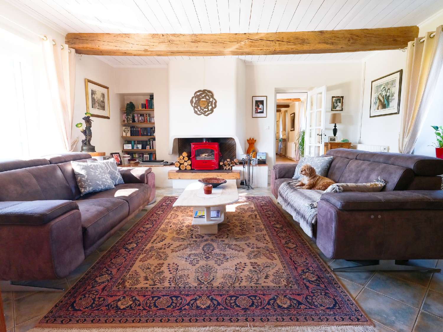 for sale house Prayssas Lot-et-Garonne 7