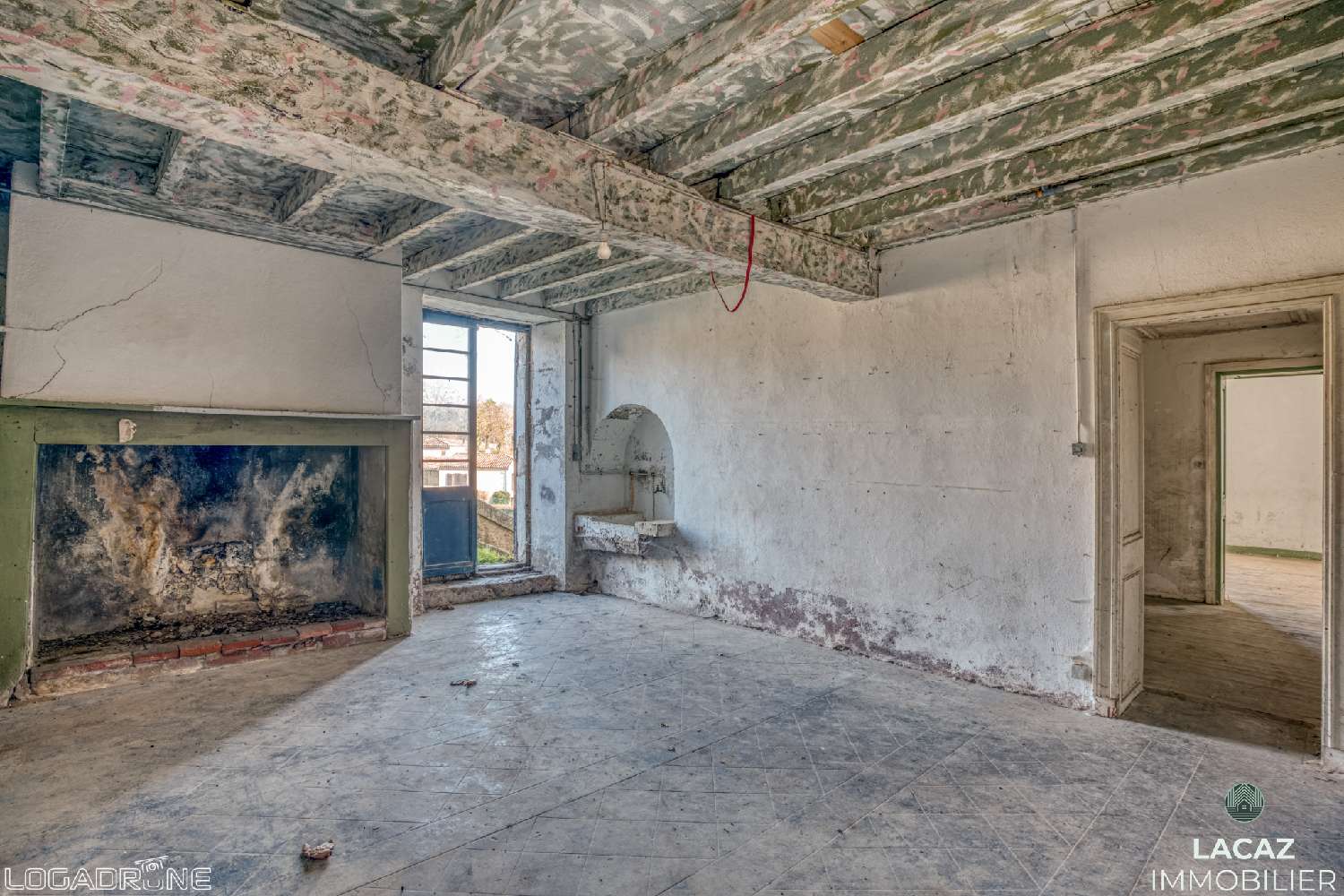 à vendre maison Prayssas Lot-et-Garonne 6