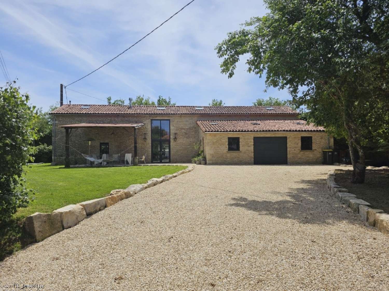 te koop huis Pressac Vienne 2