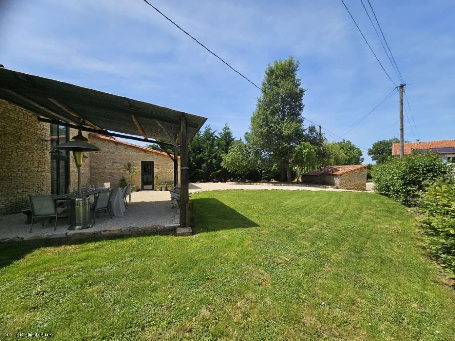 te koop huis Pressac Vienne 4
