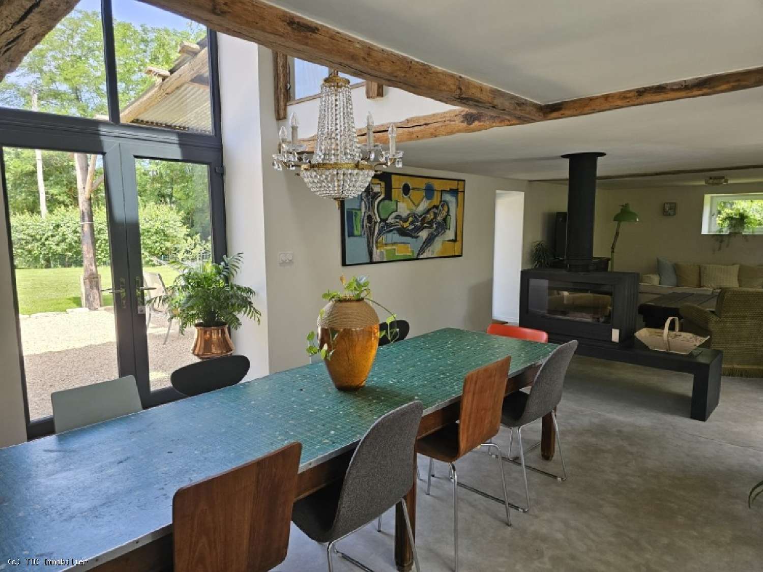 te koop huis Pressac Vienne 7