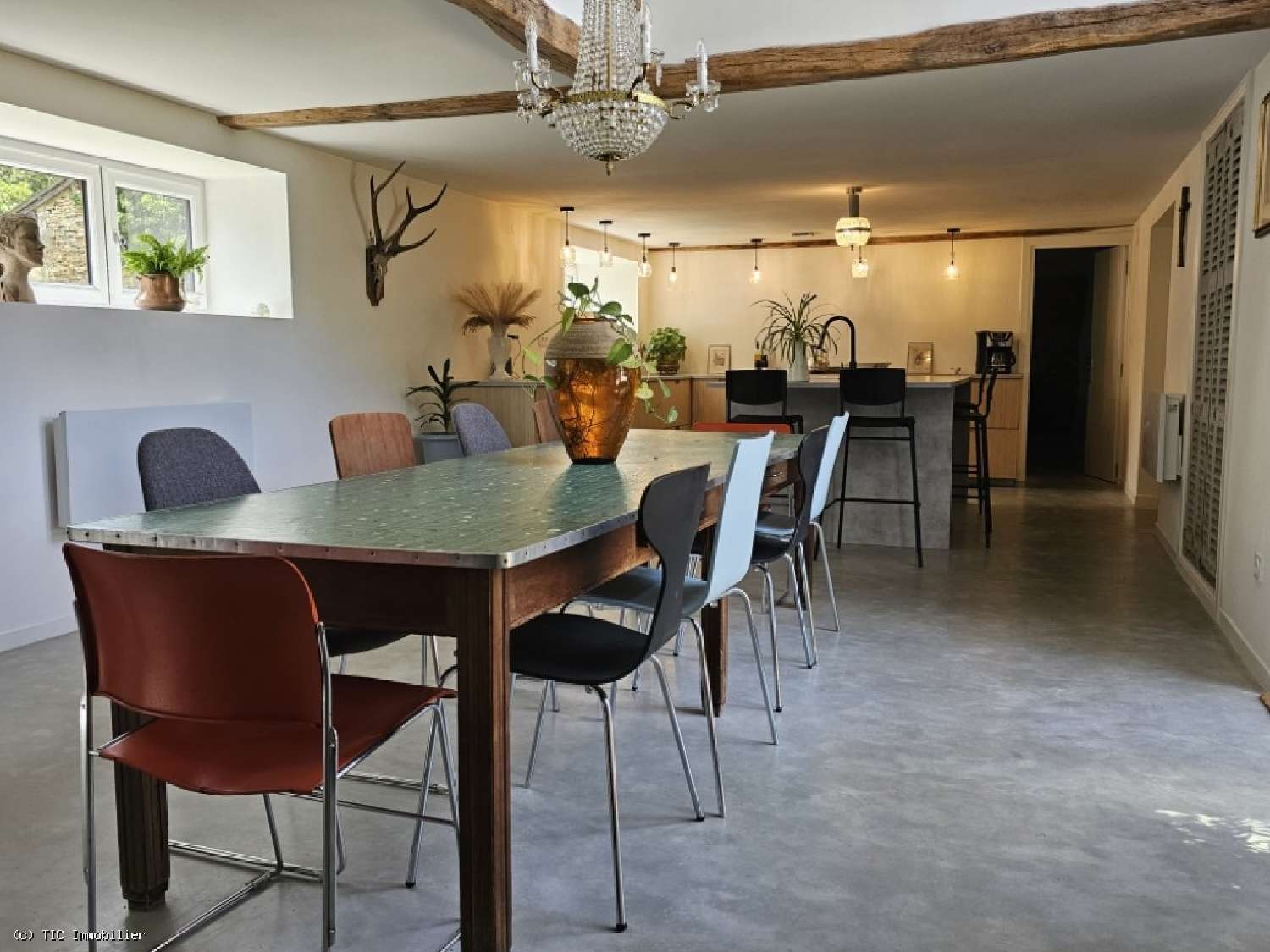 te koop huis Pressac Vienne 8