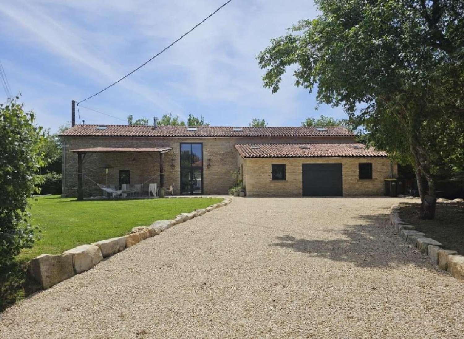  te koop huis Pressac Vienne 2