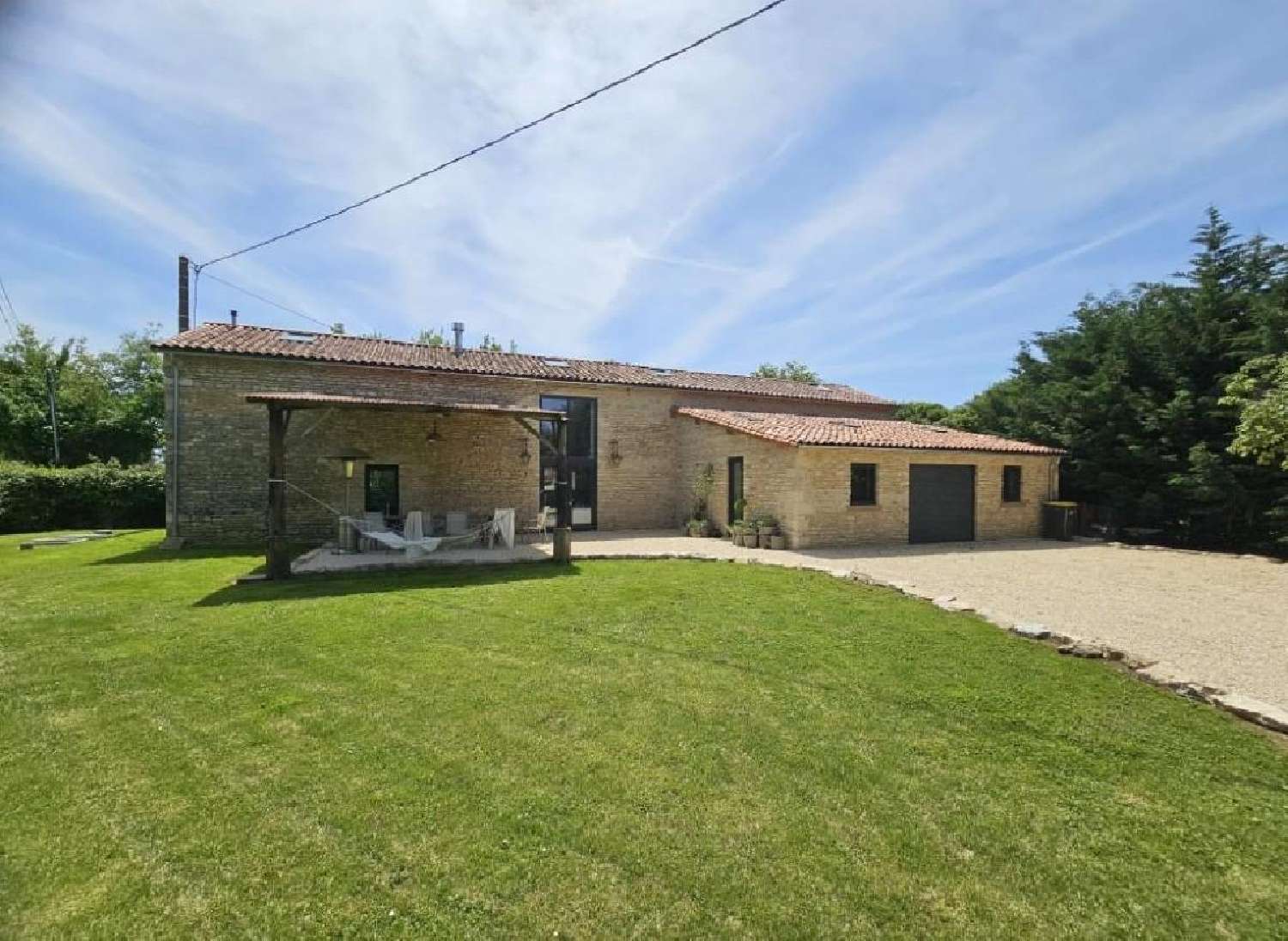  te koop huis Pressac Vienne 3