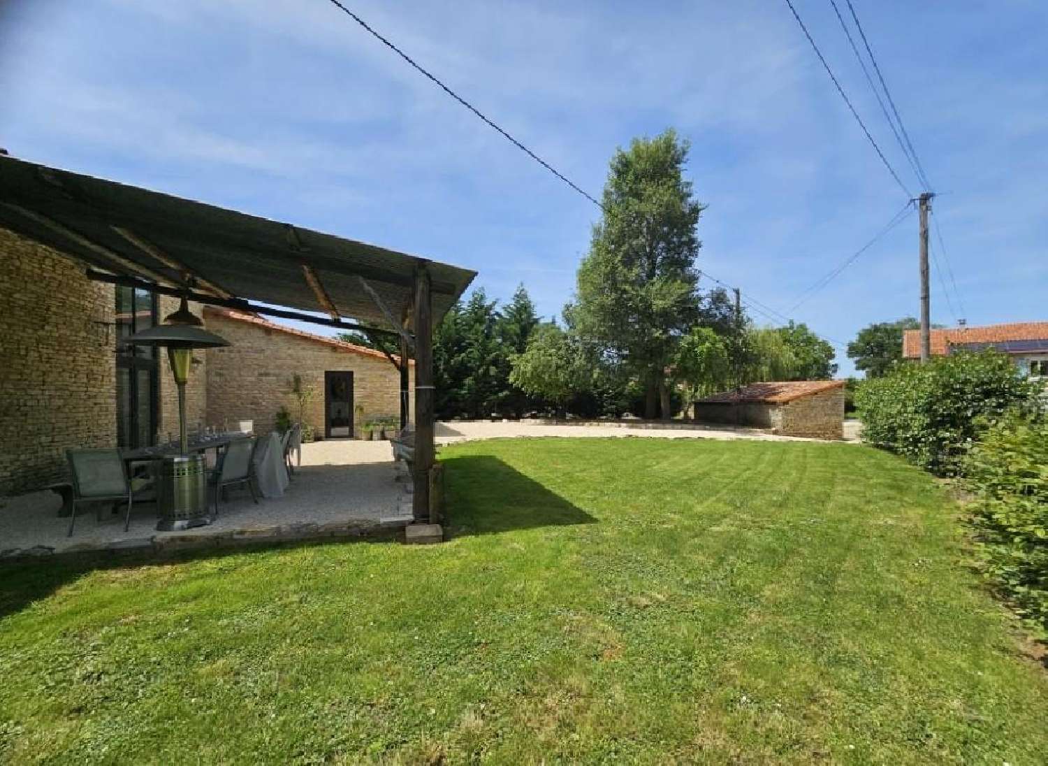  te koop huis Pressac Vienne 4