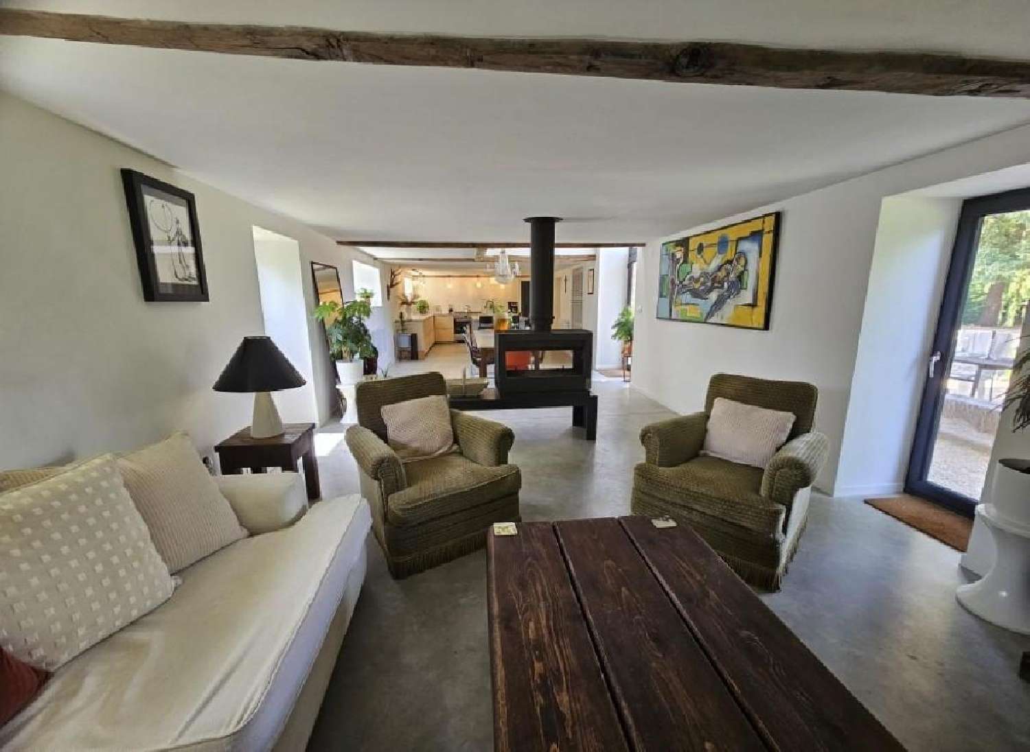  te koop huis Pressac Vienne 5