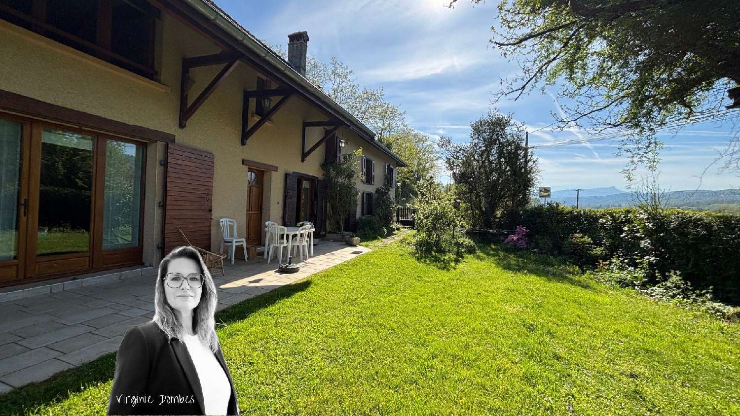  kaufen Haus Pressins Isère 1