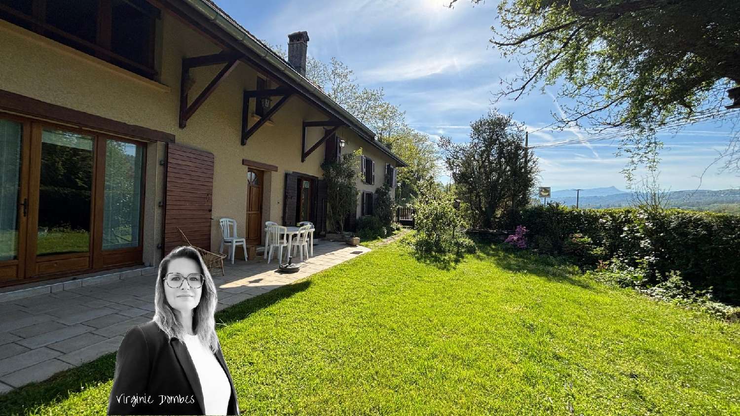 kaufen Haus Pressins Isère 1