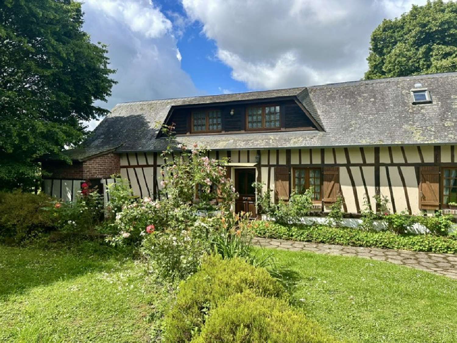 à vendre maison Preuseville Seine-Maritime 1
