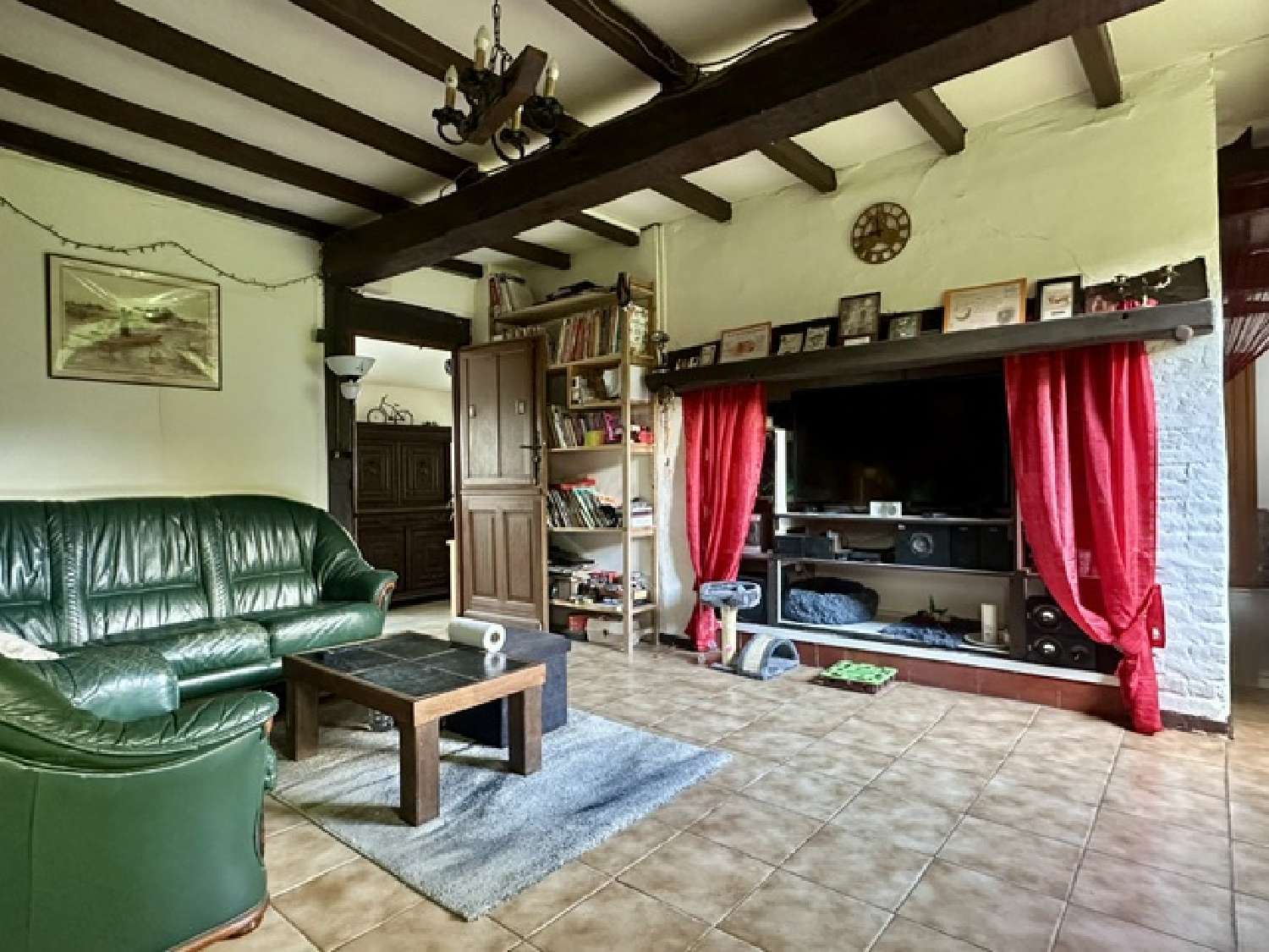 à vendre maison Preuseville Seine-Maritime 2