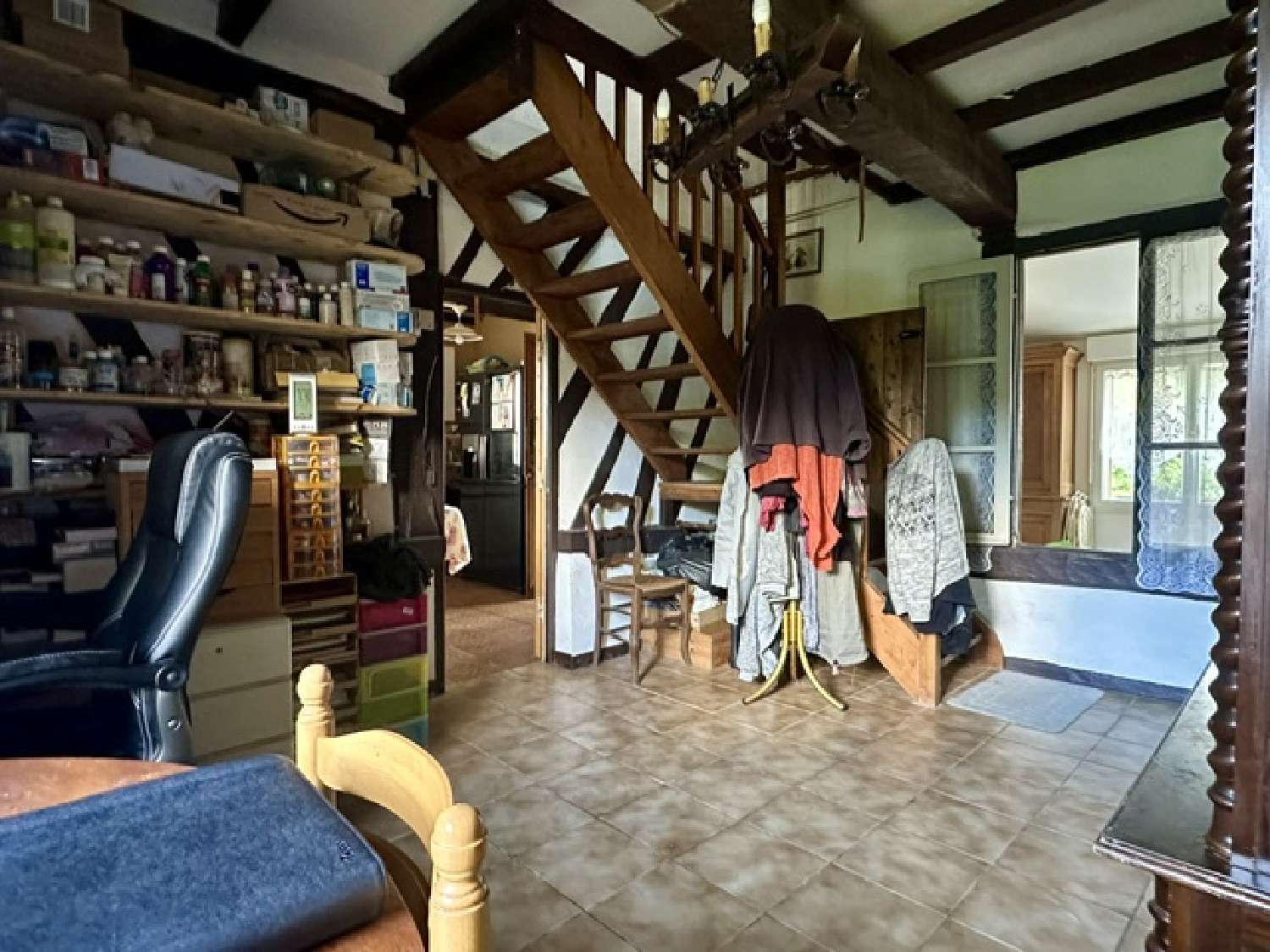 à vendre maison Preuseville Seine-Maritime 3