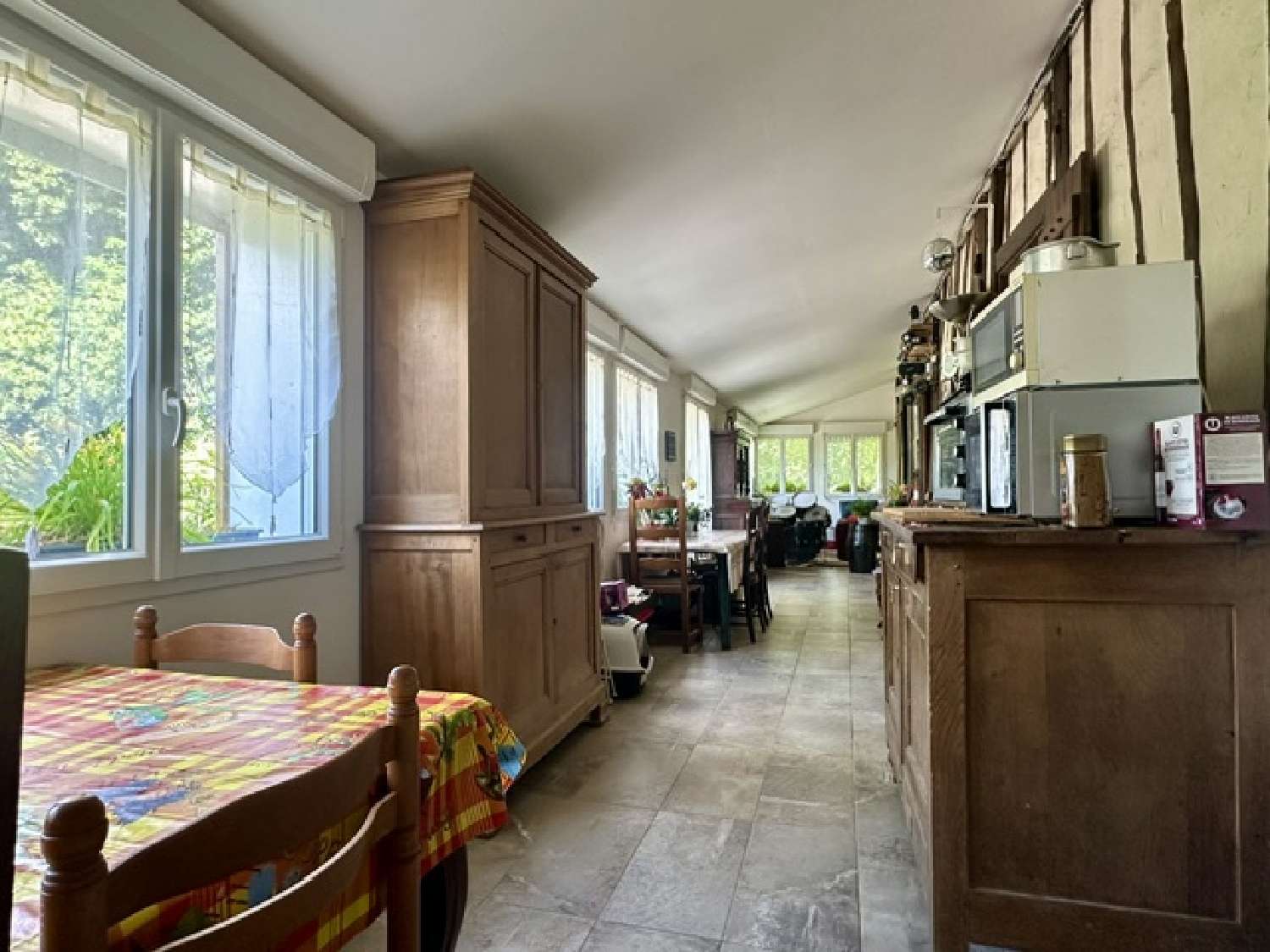 à vendre maison Preuseville Seine-Maritime 5