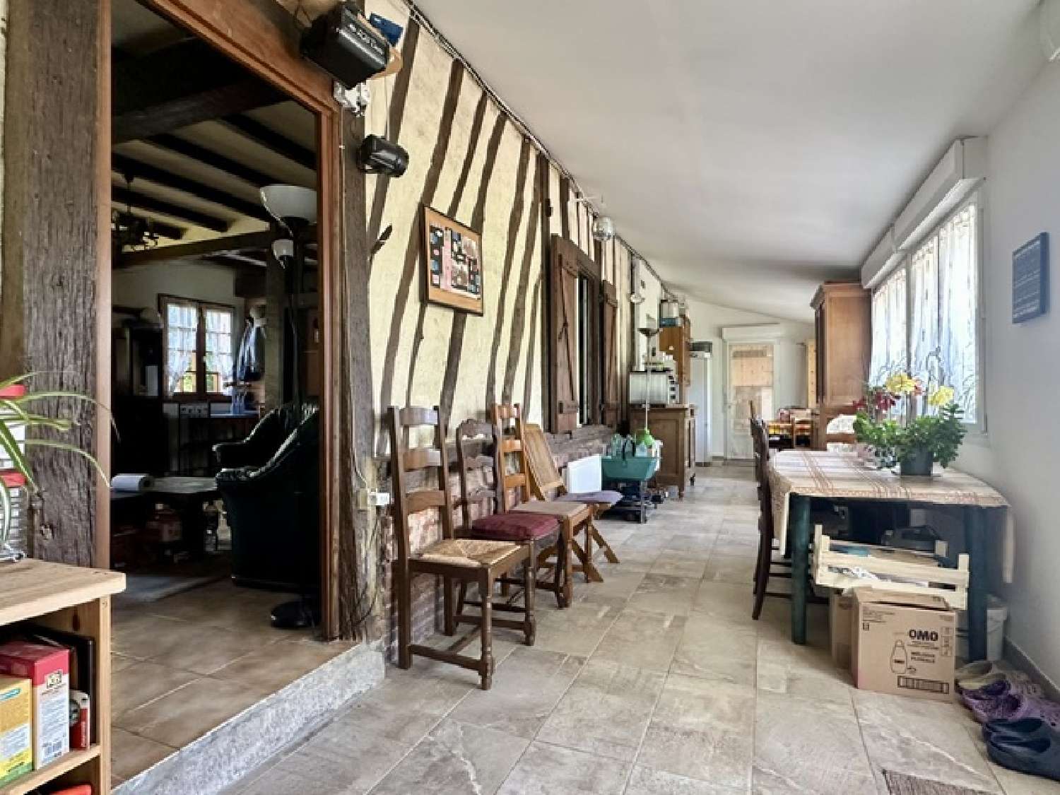 à vendre maison Preuseville Seine-Maritime 6