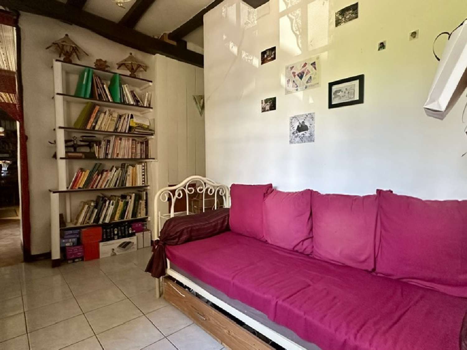 à vendre maison Preuseville Seine-Maritime 7
