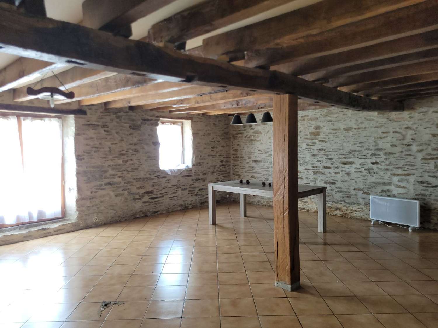 en venta casa Préveranges Cher 2