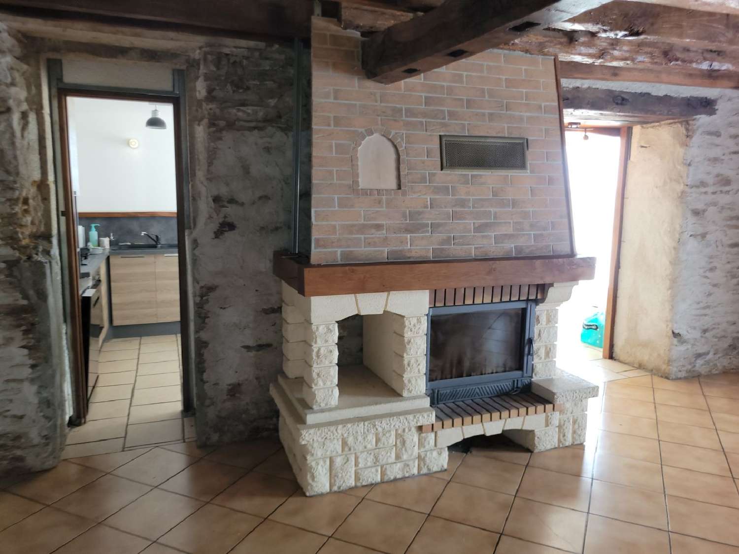 en venta casa Préveranges Cher 4