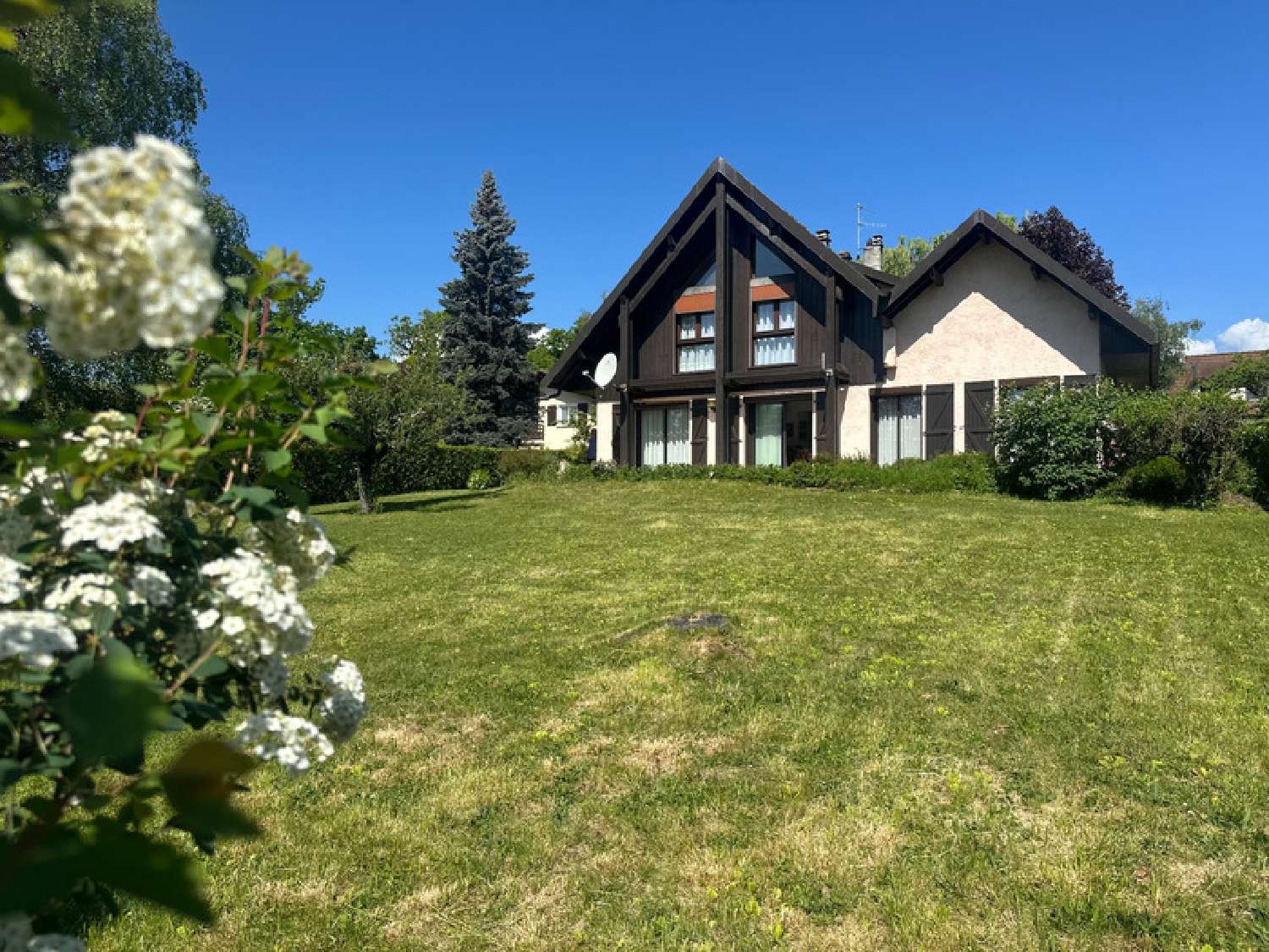 kaufen Haus Prévessin-Moens Ain 1