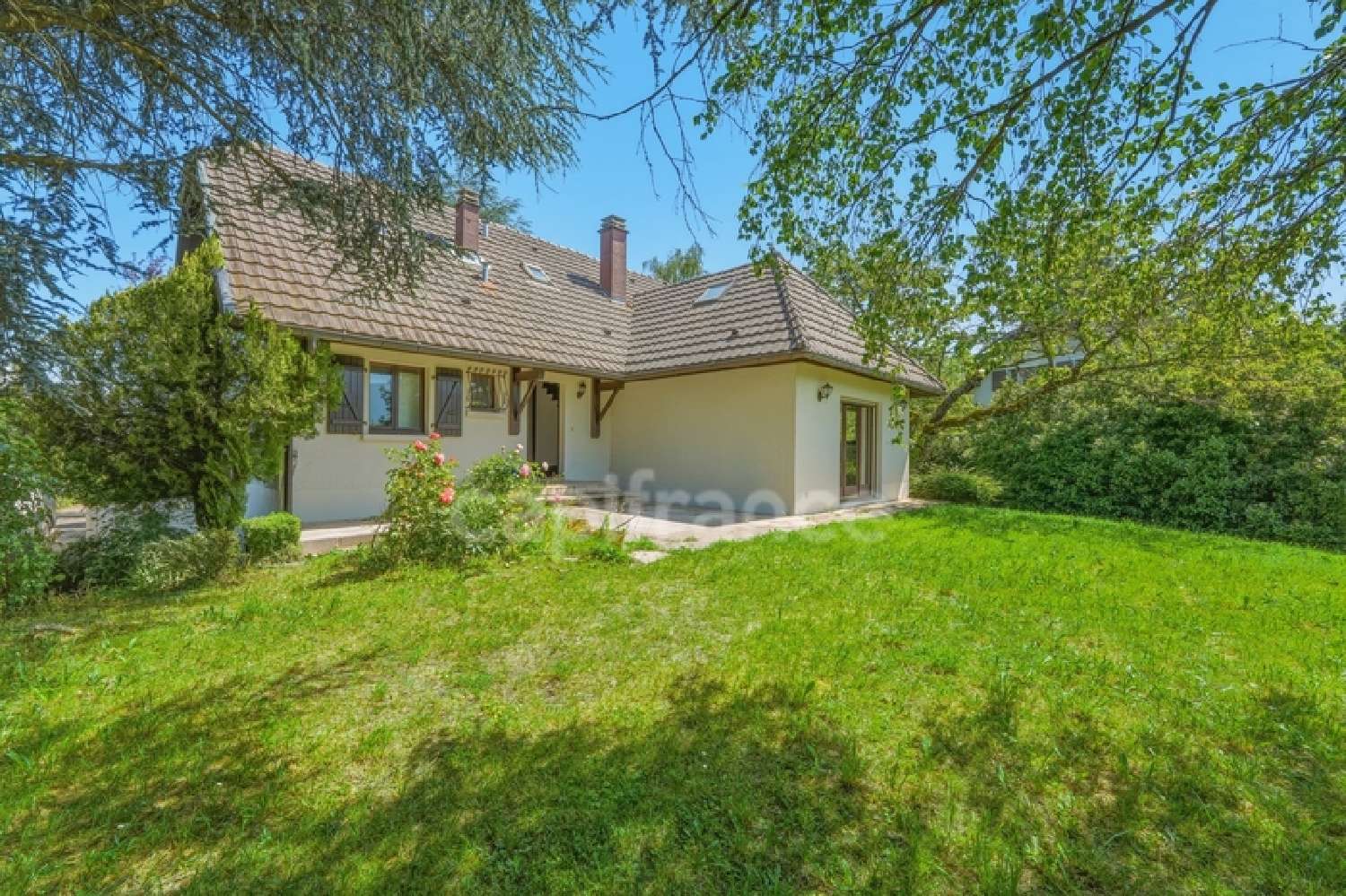 à vendre maison Prévessin-Moens Ain 2