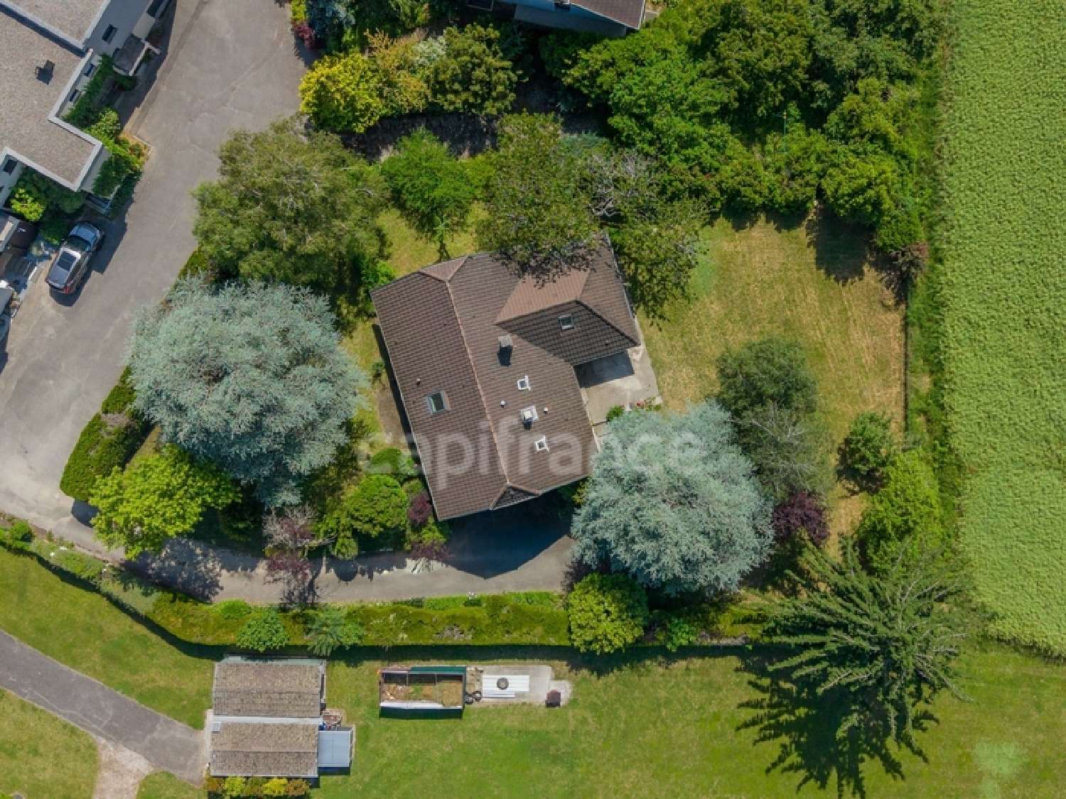 à vendre maison Prévessin-Moens Ain 3