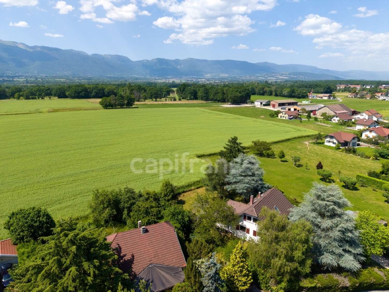 à vendre maison Prévessin-Moens Ain 4