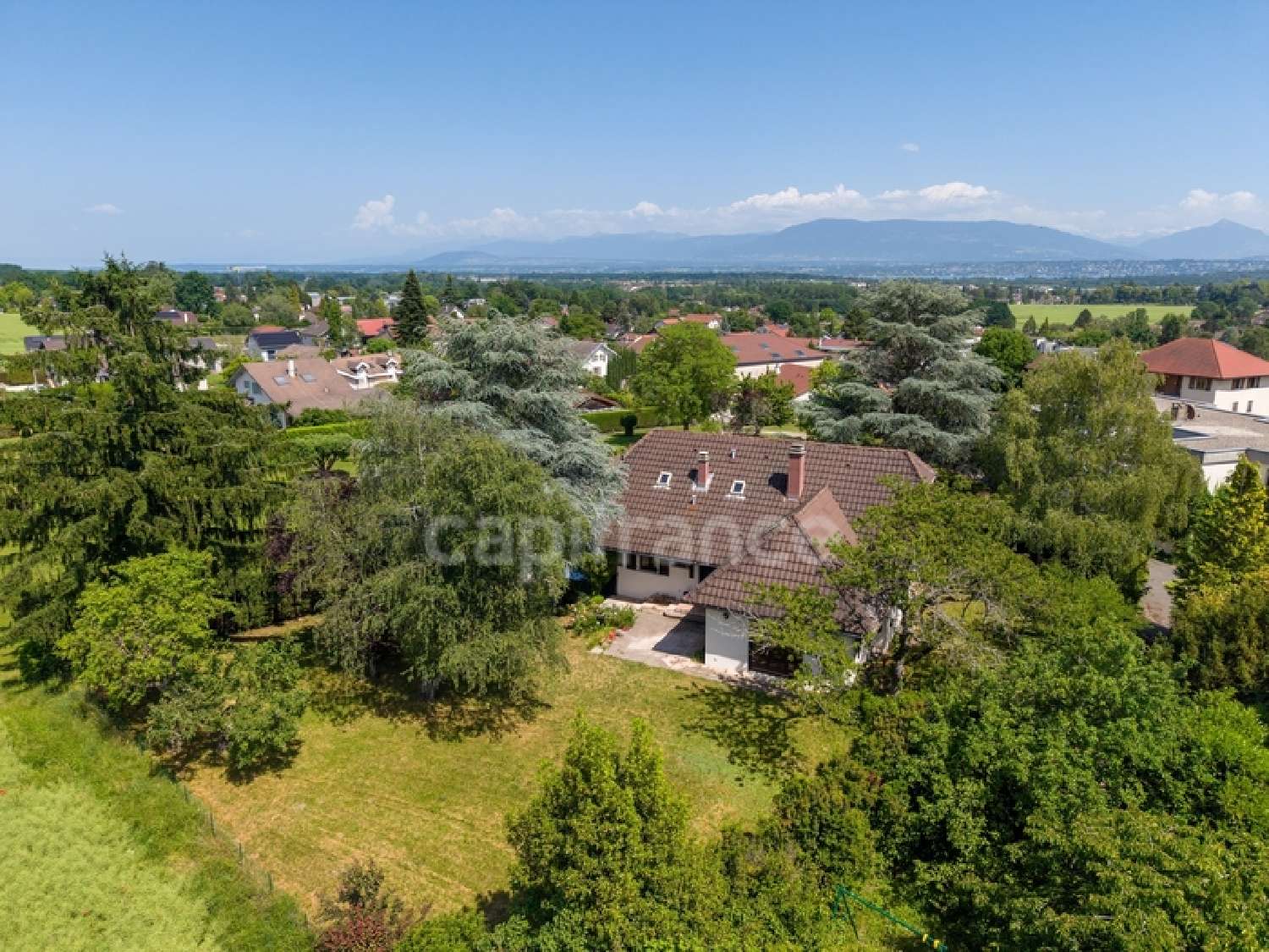 à vendre maison Prévessin-Moens Ain 5