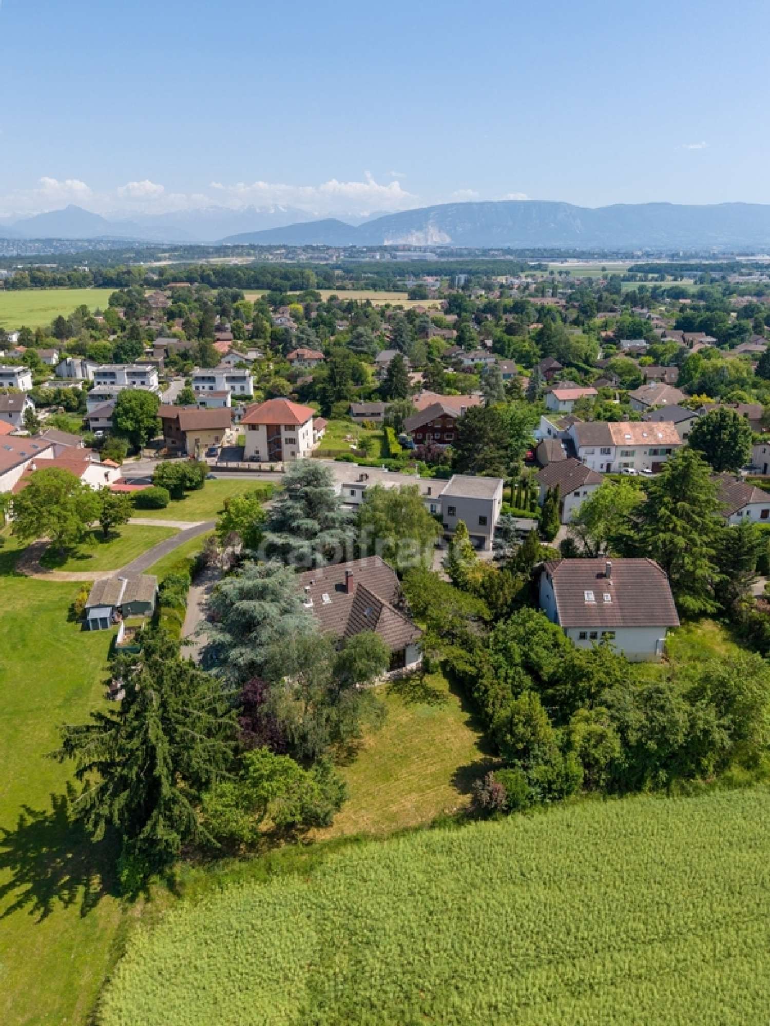 à vendre maison Prévessin-Moens Ain 8