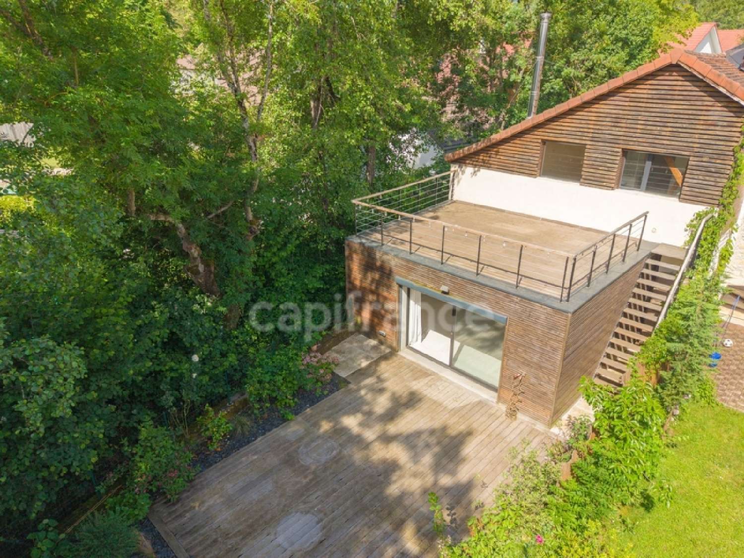 à vendre maison Prévessin-Moens Ain 2