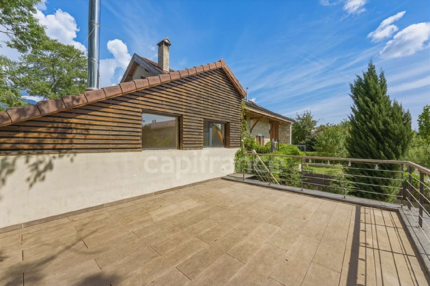 à vendre maison Prévessin-Moens Ain 4