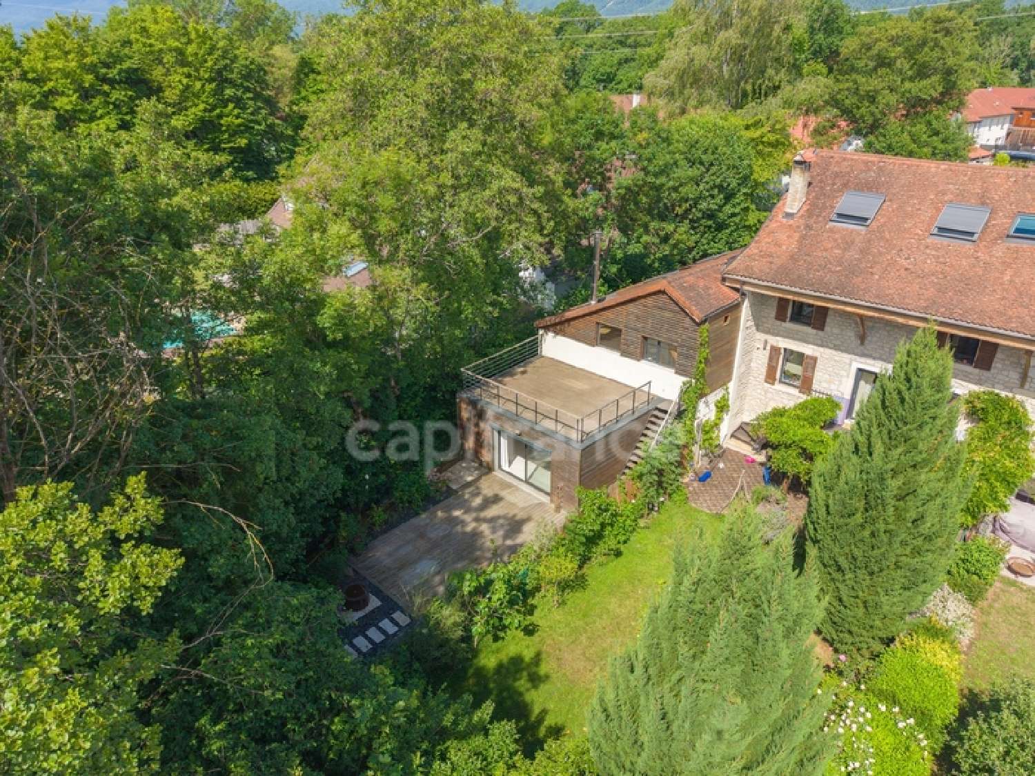 à vendre maison Prévessin-Moens Ain 7