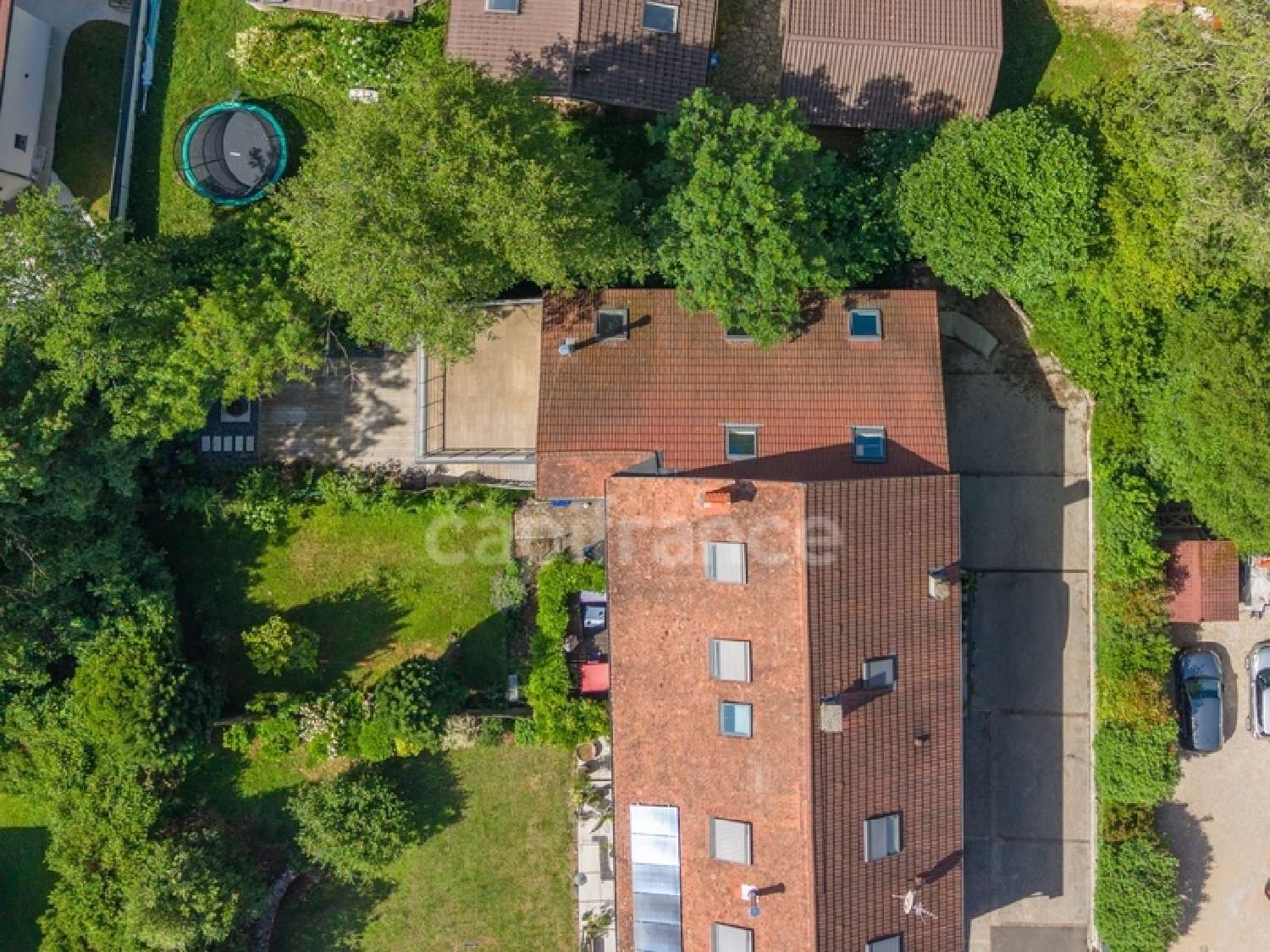 à vendre maison Prévessin-Moens Ain 8
