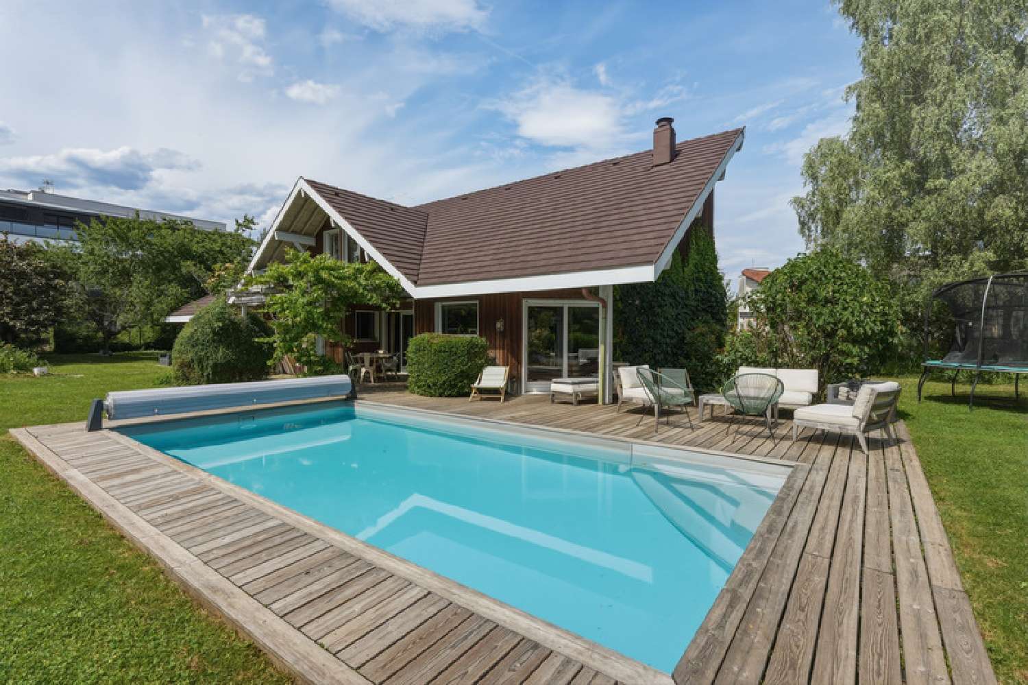  à vendre maison Prévessin-Moens Ain 4