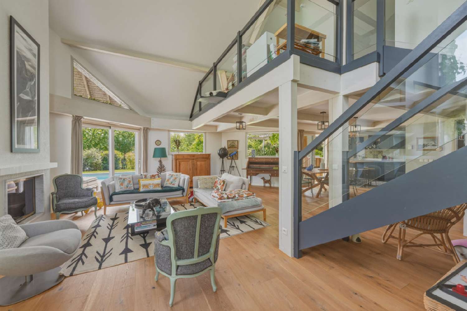  à vendre maison Prévessin-Moens Ain 5
