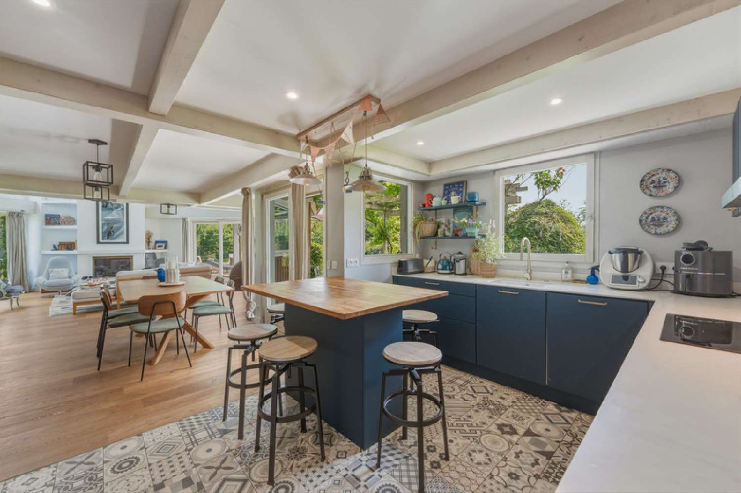  à vendre maison Prévessin-Moens Ain 8