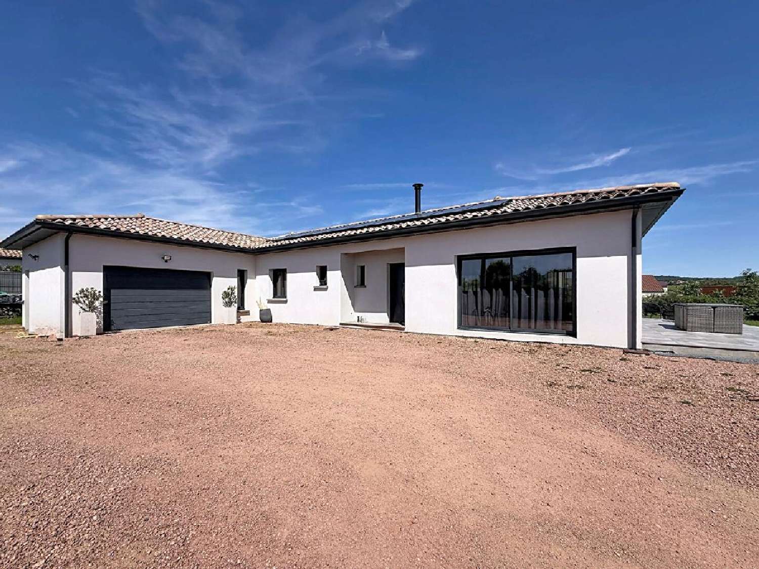 te koop huis Prissé Saône-et-Loire 2