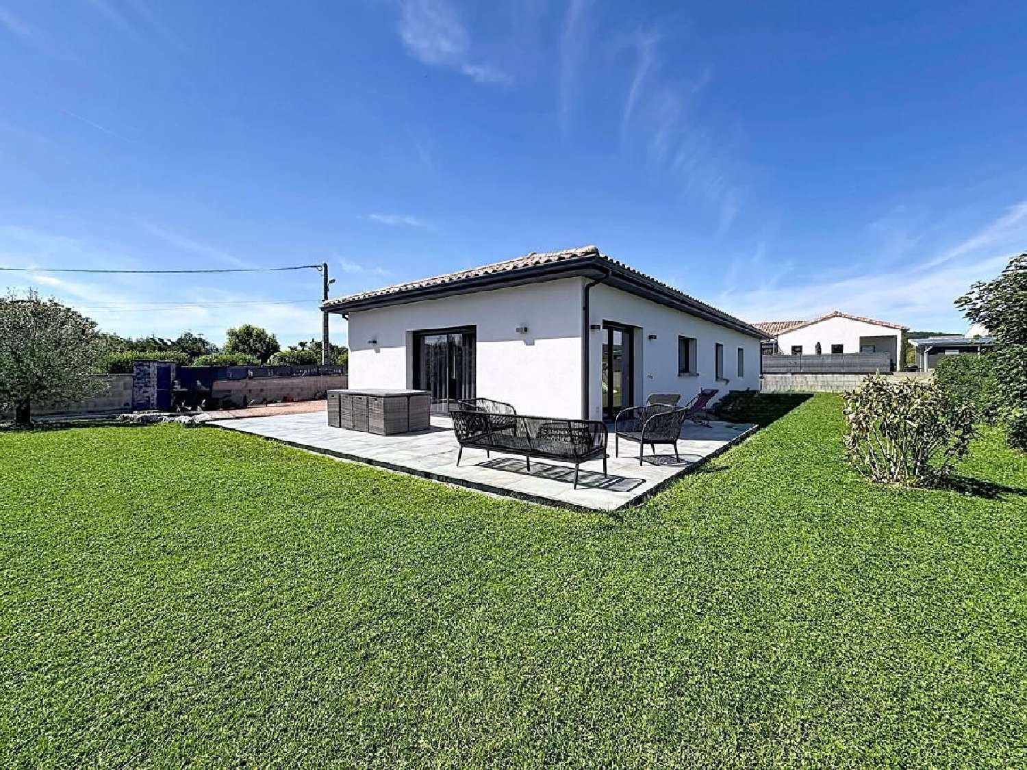  te koop huis Prissé Saône-et-Loire 1