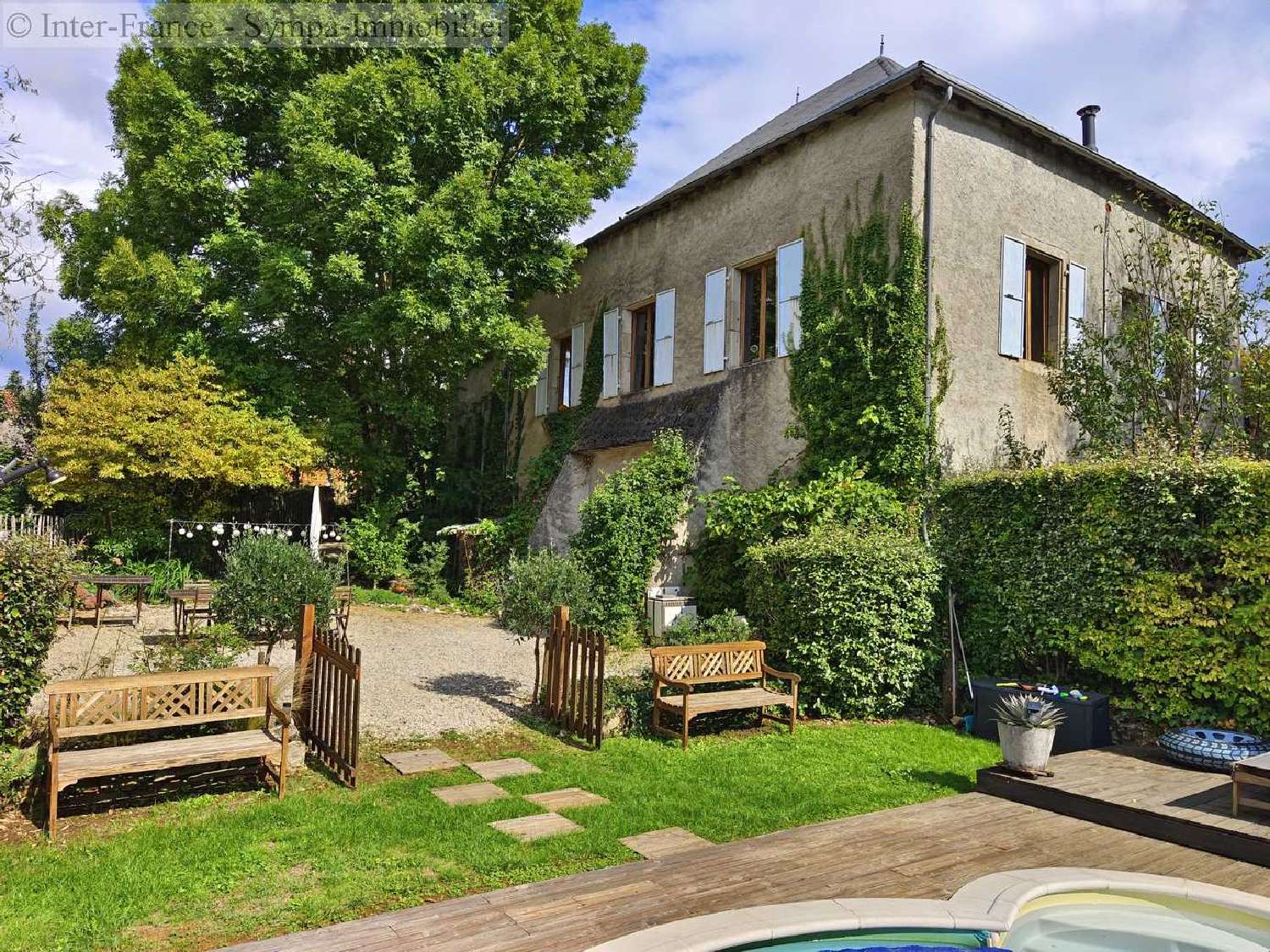 for sale house Promilhanes Lot 1