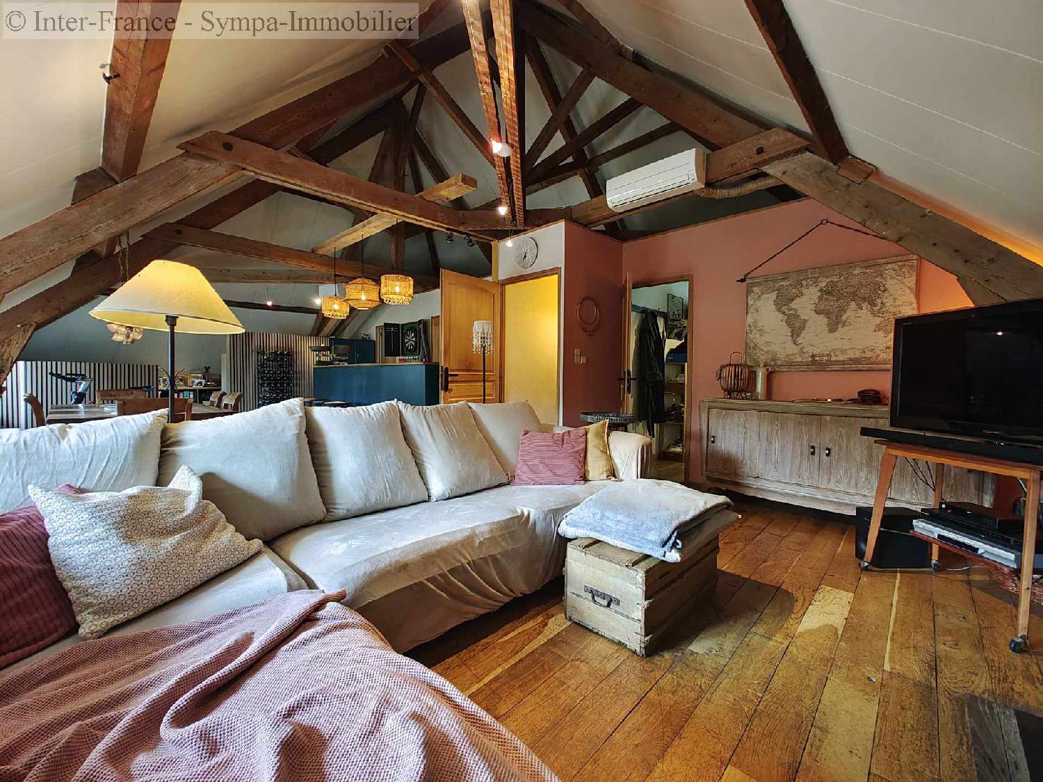 for sale house Promilhanes Lot 7